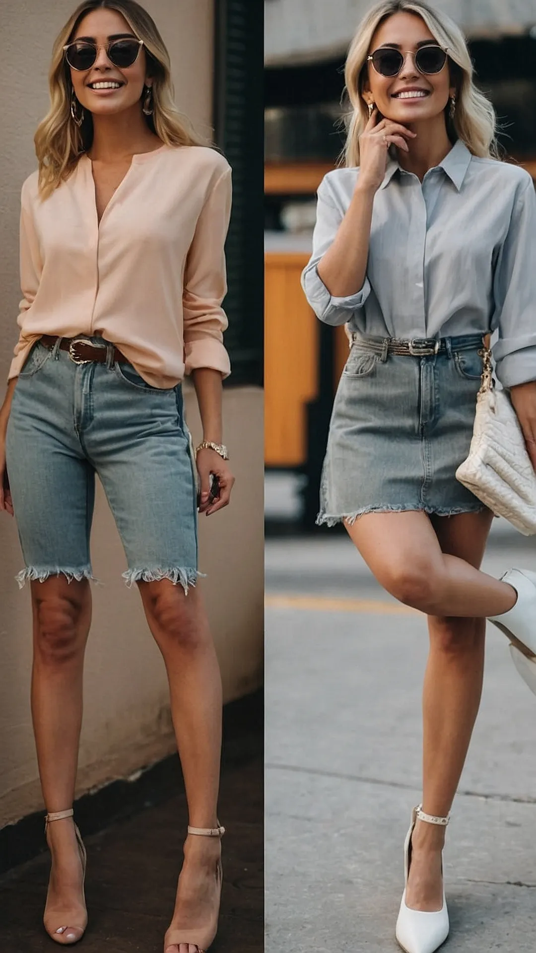 Fall Fashion:  Jeans, But Make It Chic