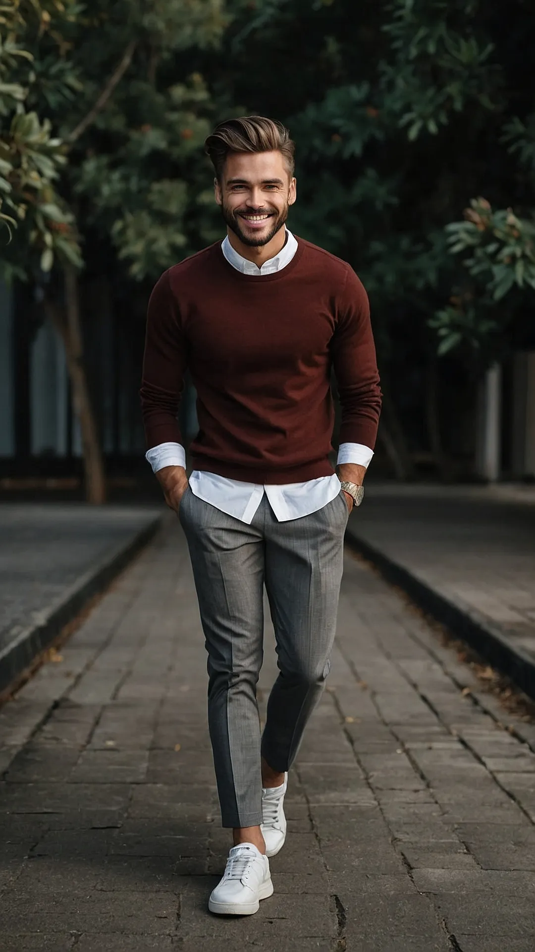 Cozy & Chic:  Sweater Weather Done Right