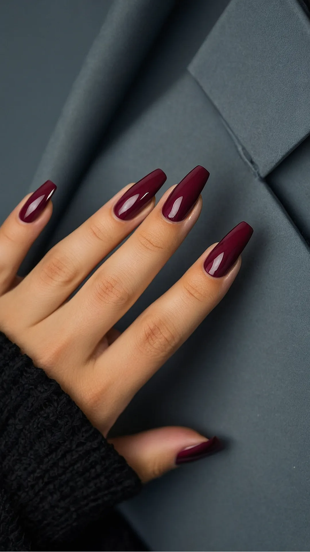 Winter Nails 2024:  From 