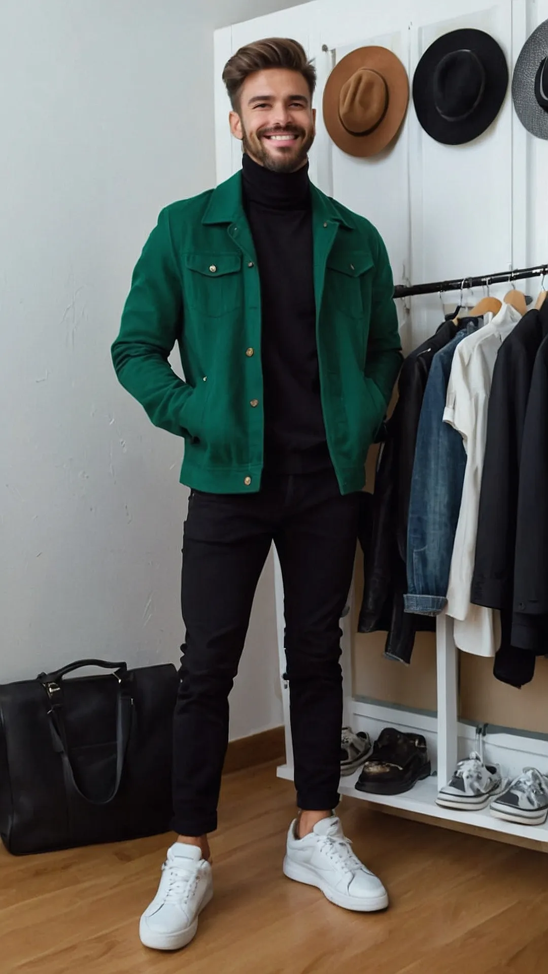 Here's a title and two paragraphs based on the image and keyword: