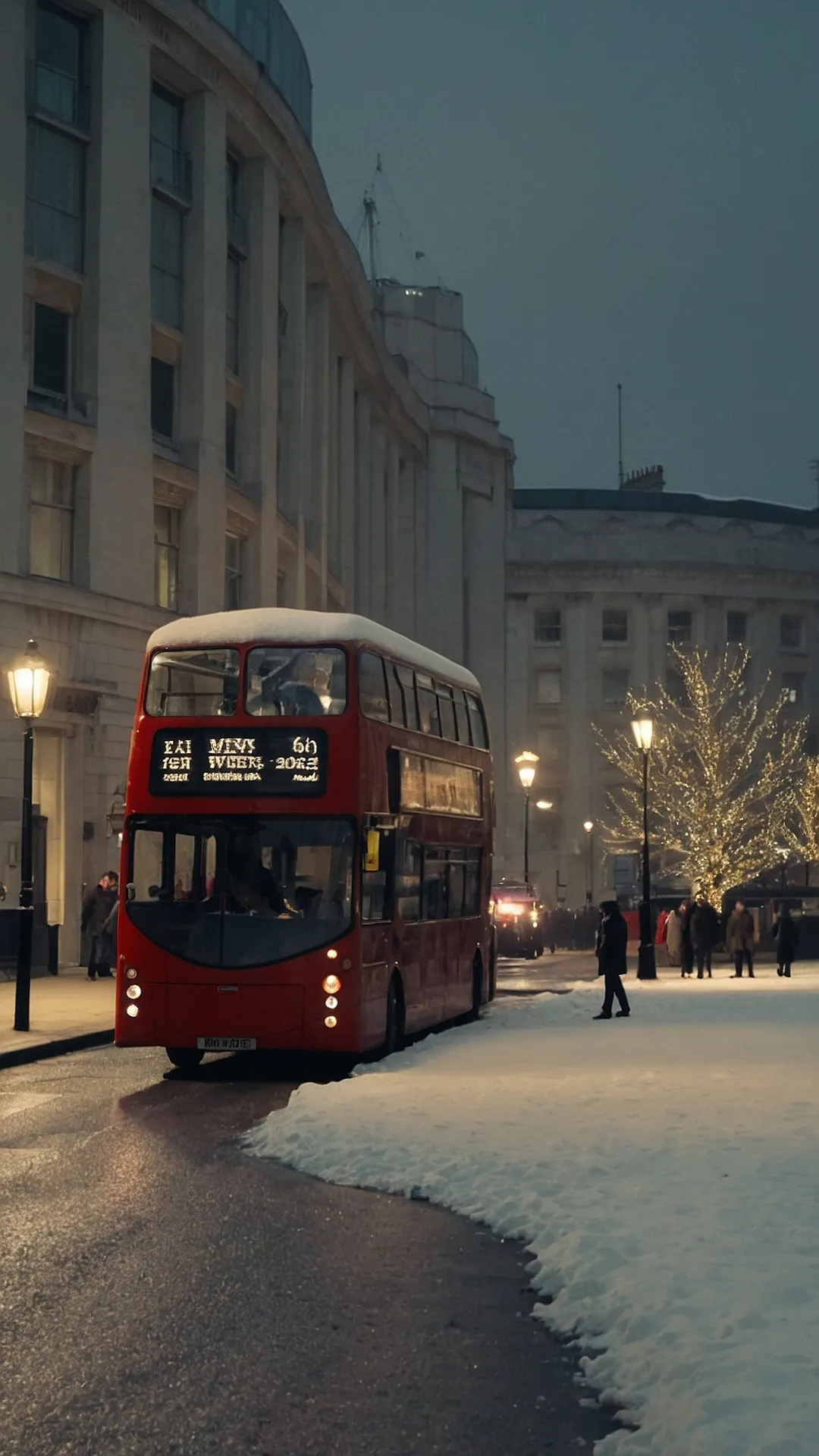 Yuletide London