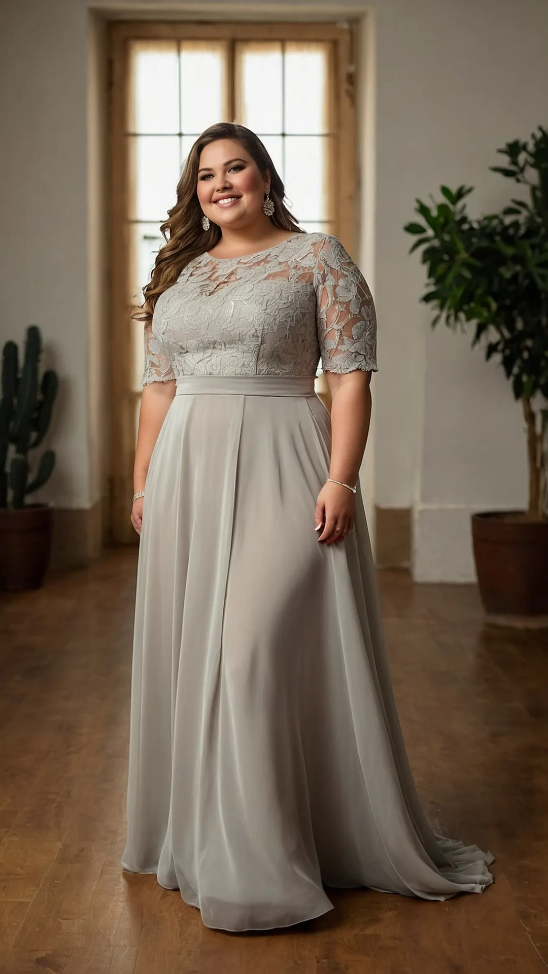 Discover Your Perfect Summer with 20 Plus Size Maxi Dresses 36 Effortless Maxi Elegance