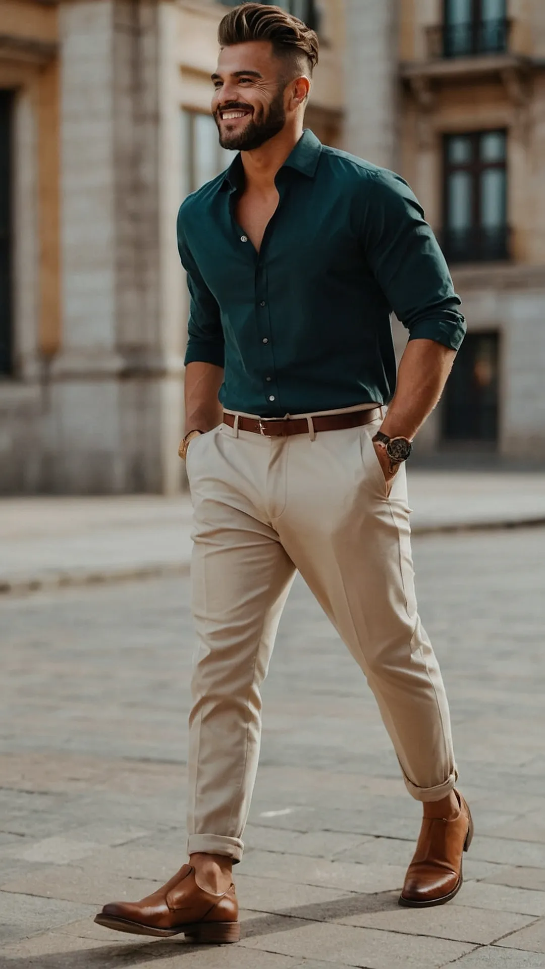 Casual Style Simplified