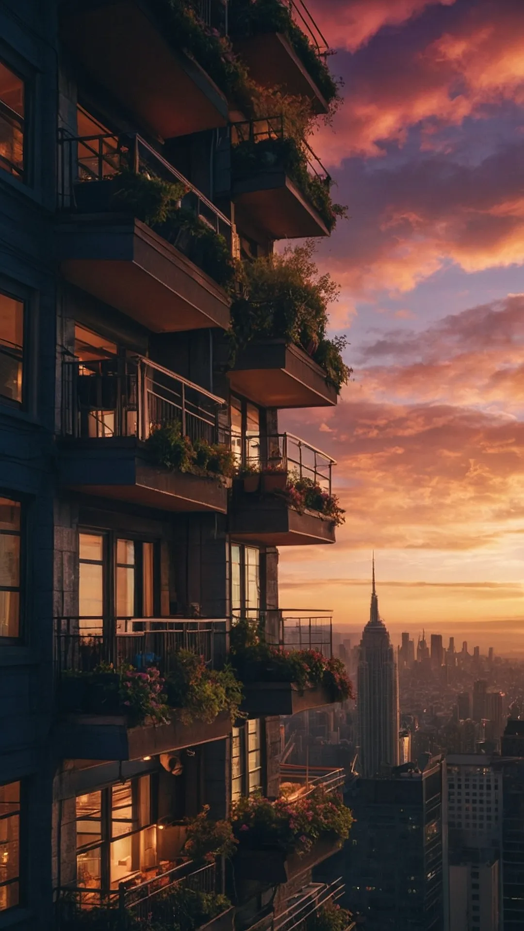 Twilight City Dreams