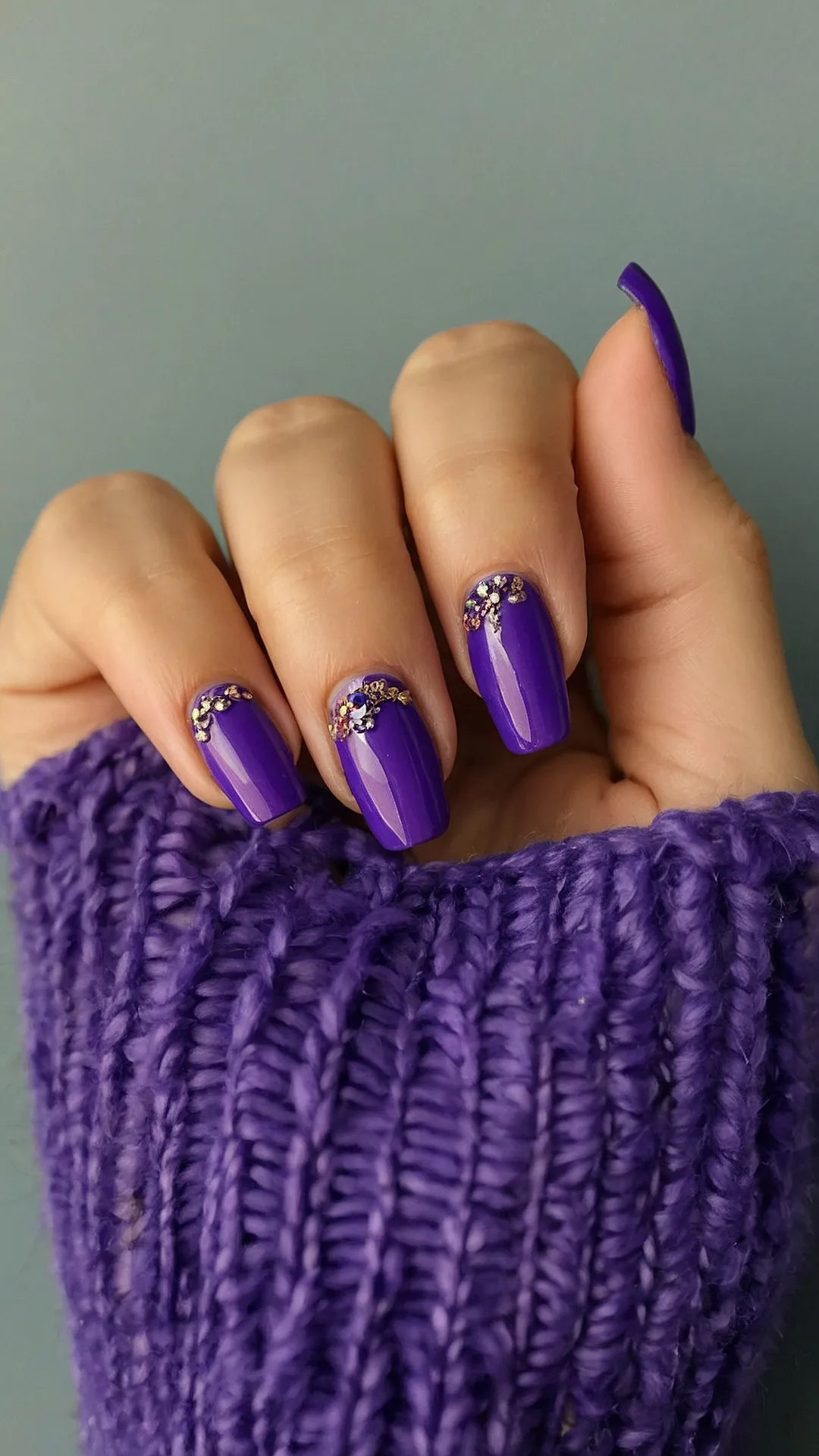 Violet's Reign Supreme