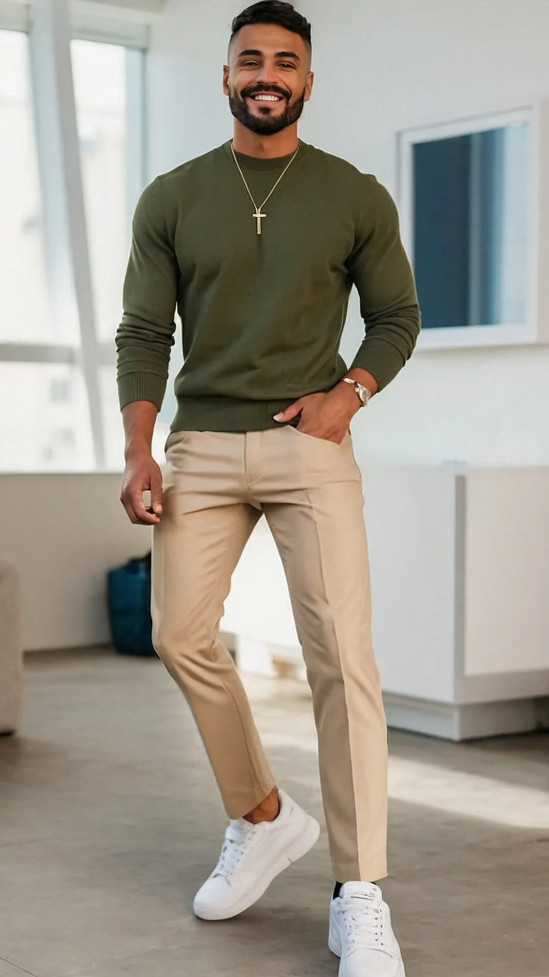 Casual Styles for the Modern Gentleman: 15 Ideas You'll Love 44 Cool & Comfortable