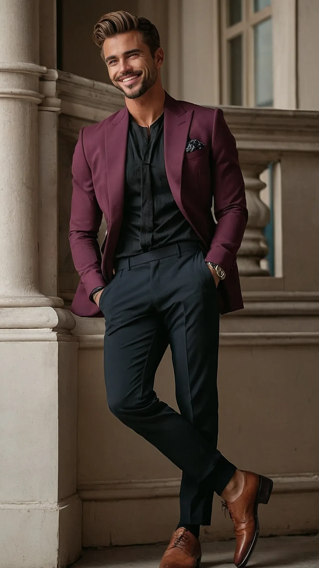 Gentleman’s Guide: 15 Outfit Ideas for Any Occasion 41 Ultimate Gentleman