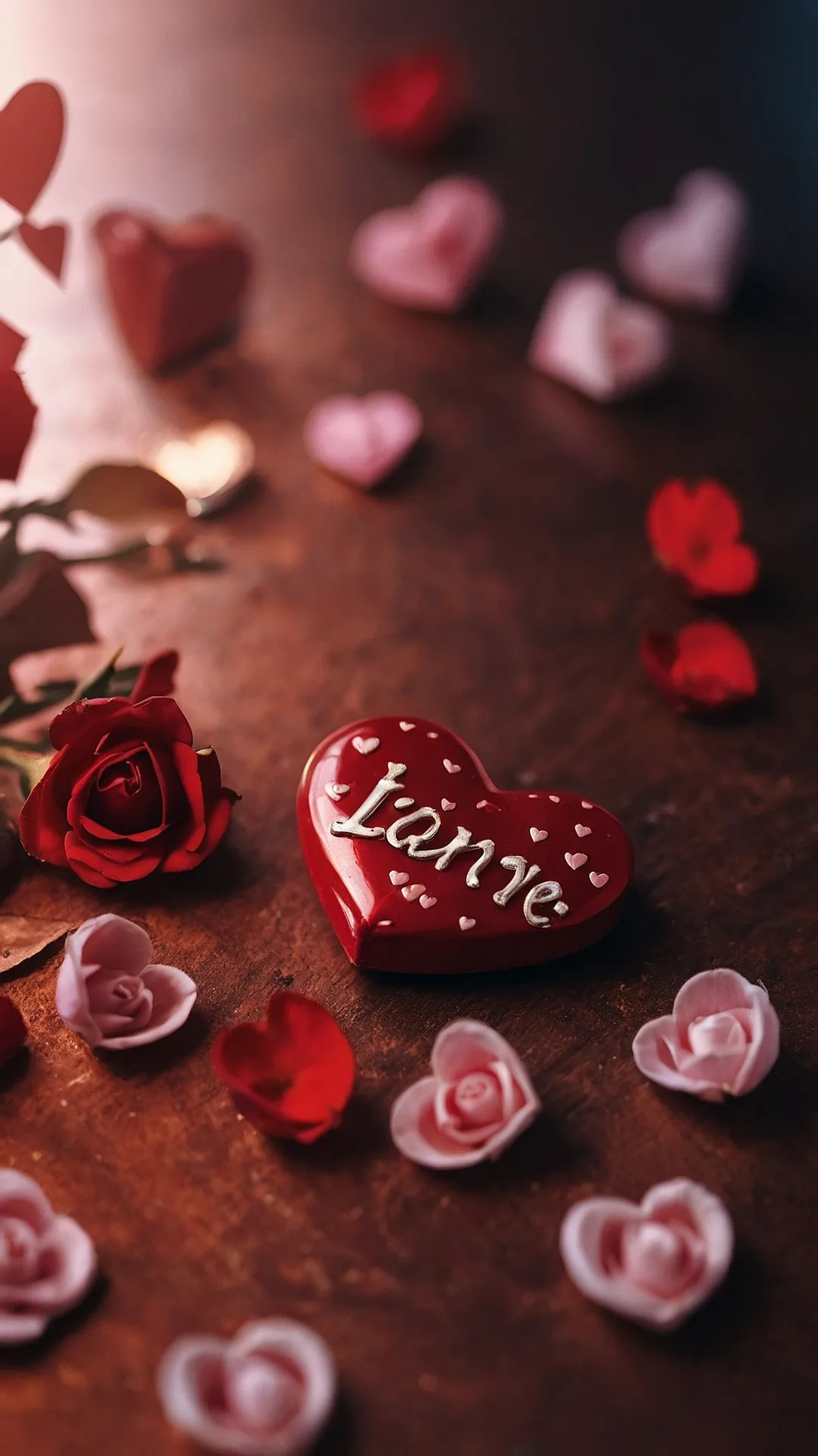 Whimsical Valentine’s Day: 19 iPhone Wallpapers You’ll Adore 41 iPhone Valentine's Bliss