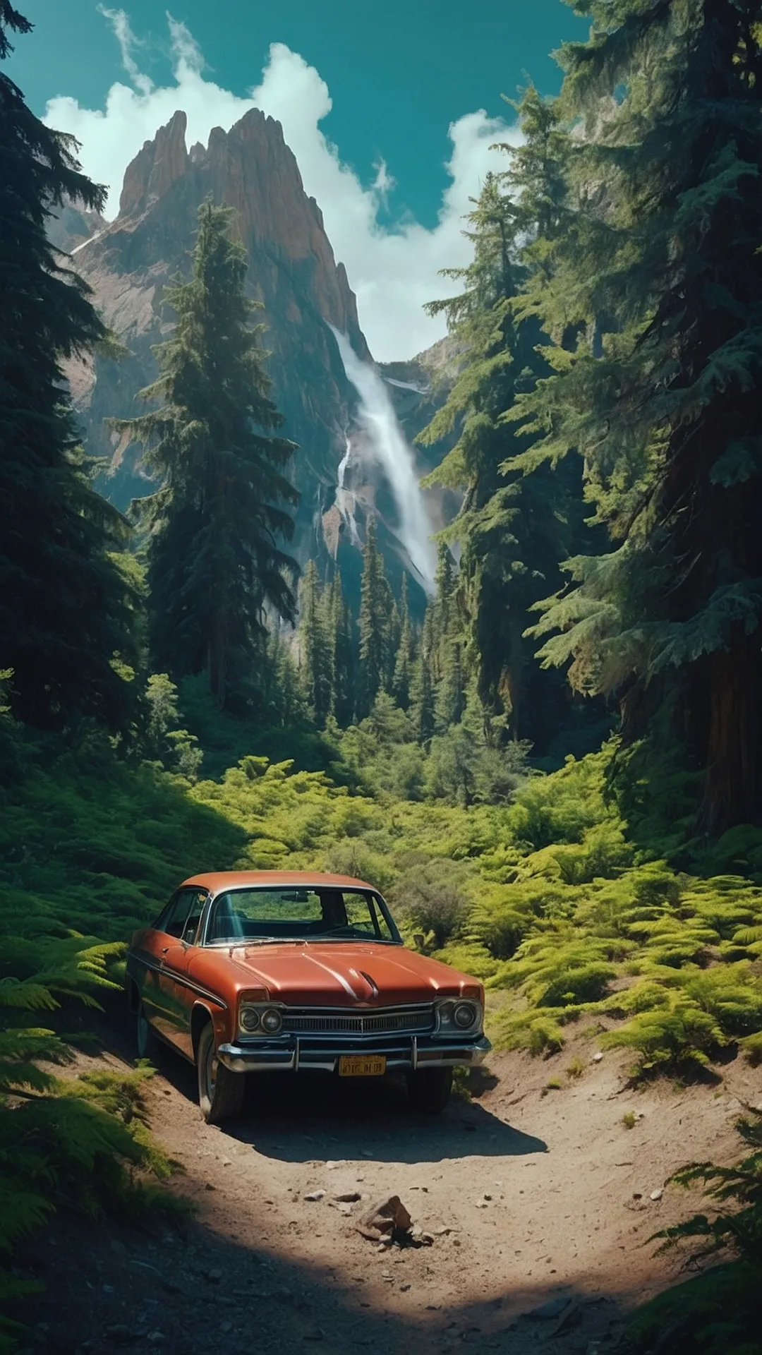 Discover 18 Captivating Wallpapers to Transform Your Screens 43 Nature's Detour