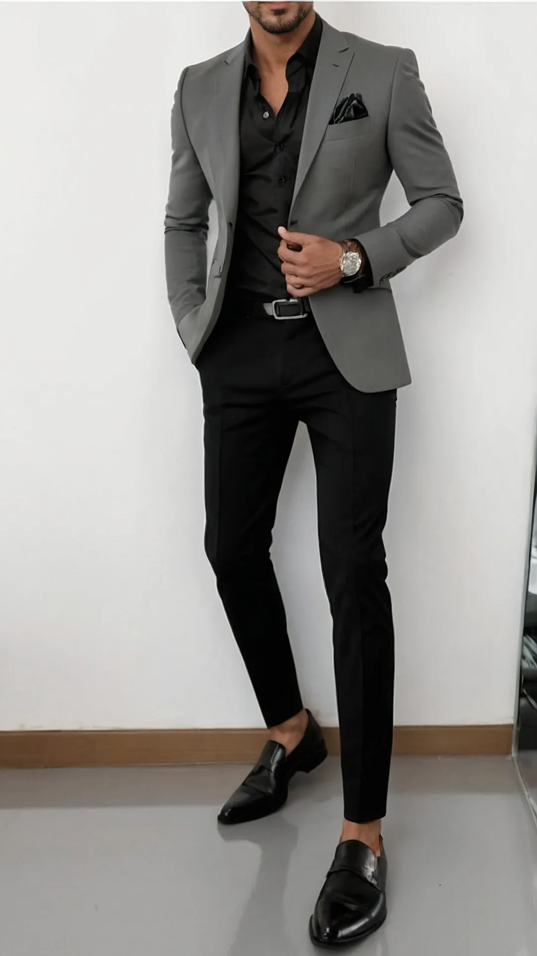 The Ultimate Guide to Stylish Modern Men's Suits 41 Runway Ready