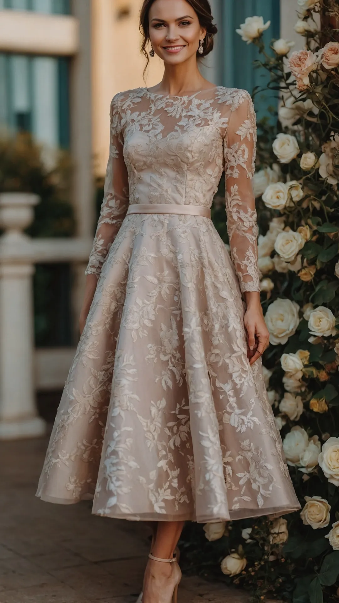 Unforgettable Looks: 16 Dress Ideas for the Mother of the Bride and Groom 44 Dress Code: Fabulous