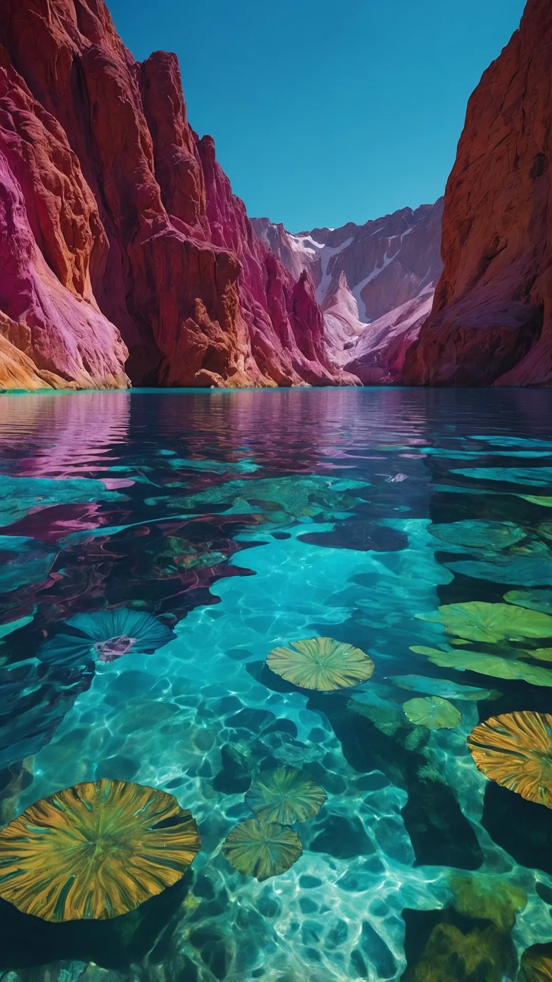 Dive into Digital Depths: 20 Stunning Water Wallpapers 40 Blue Byte