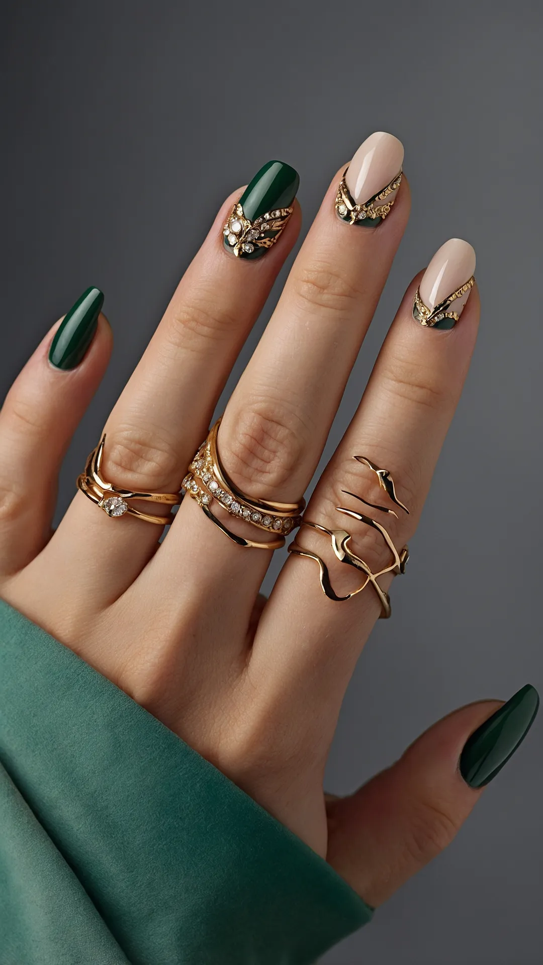 15 Fancy Nail Ideas for the Classy and Chic Among Us 33 Level Up Your Nails