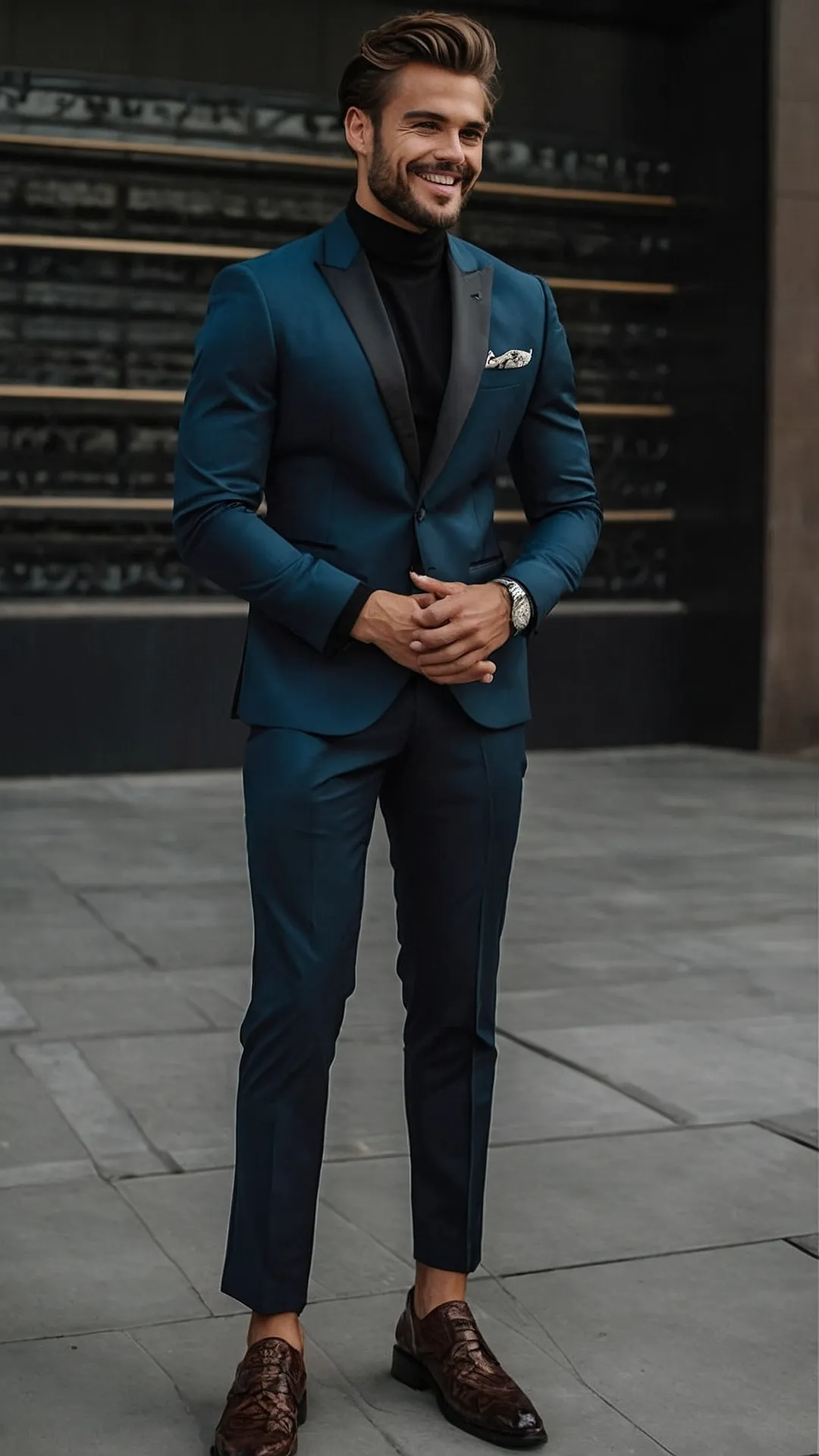 Suit Up, Dude!