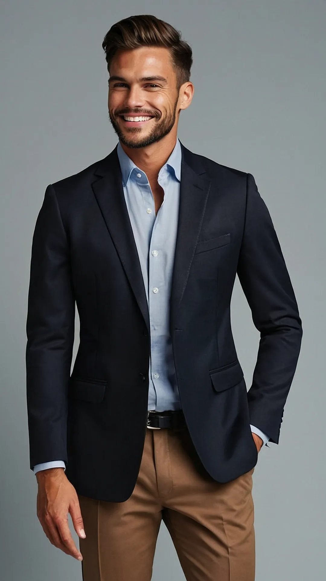 Suit Up, Dude!