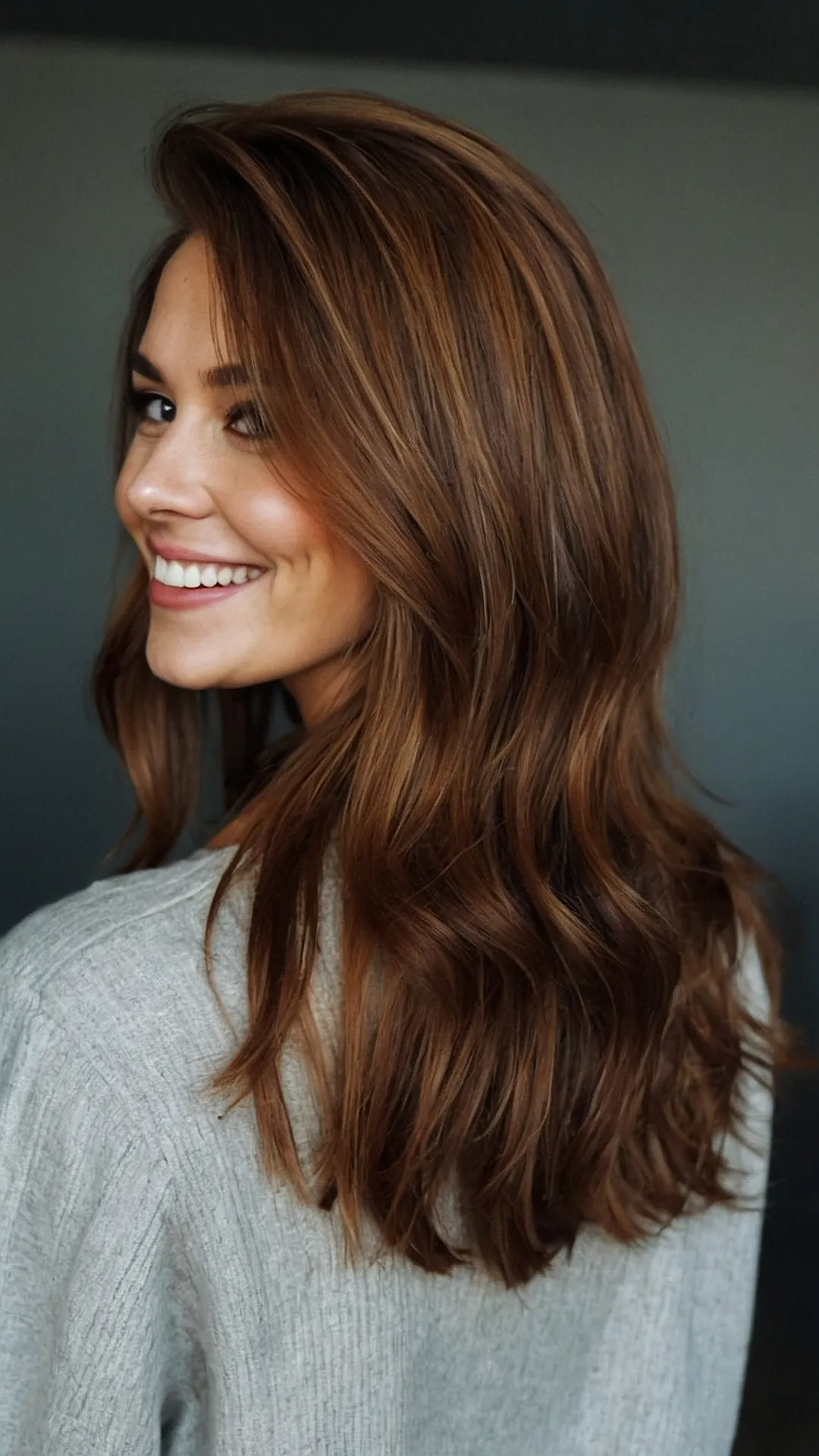 Classic and Contemporary Brown Hair Inspirations