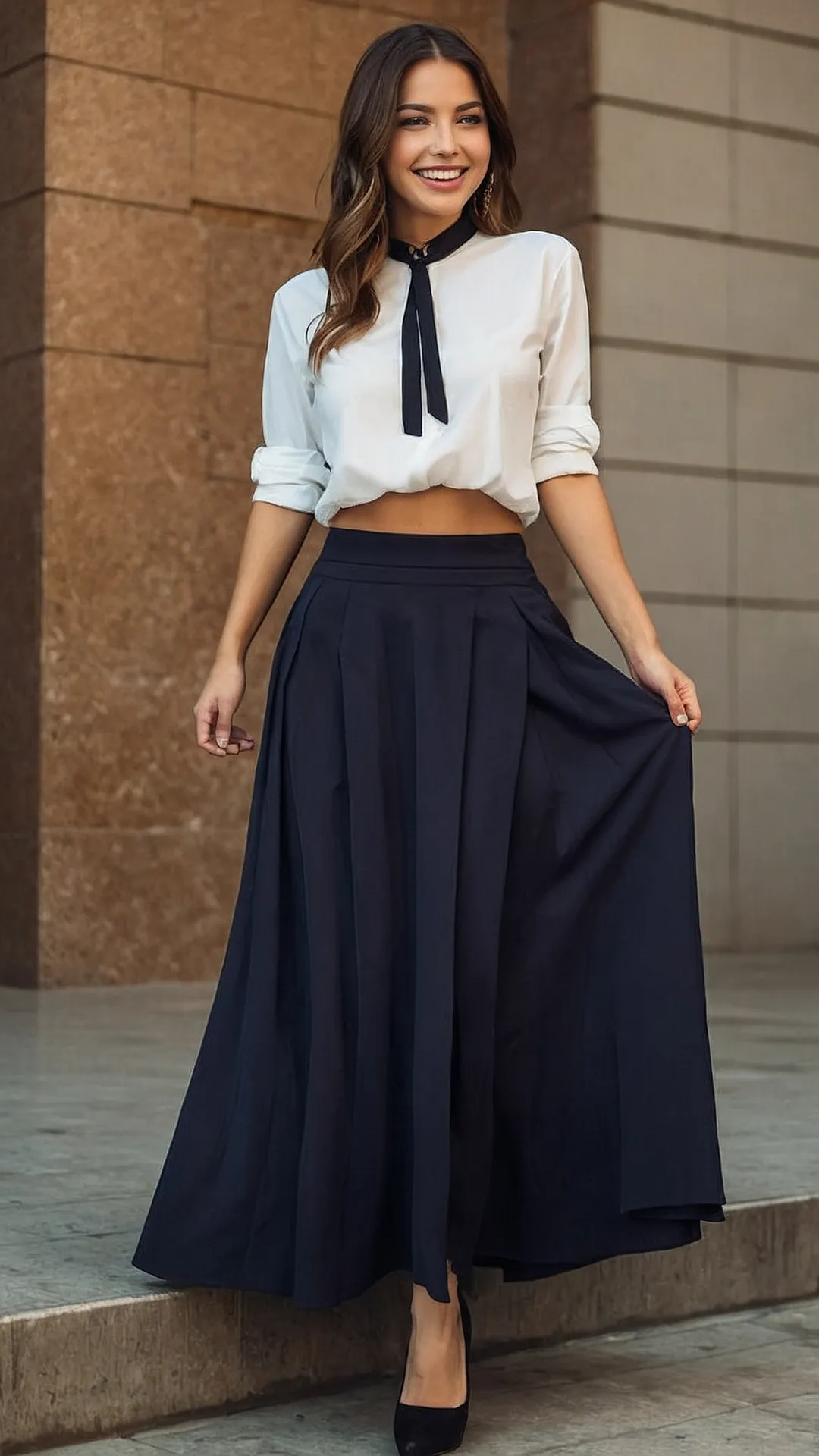 Playful Skirt Outfits Perfect for Weekend Adventures