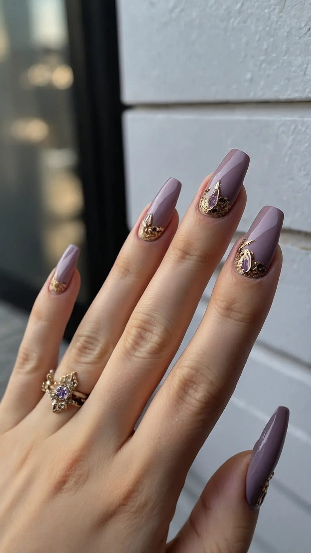 Must See Nail Ideas for a Stylish Fall Look