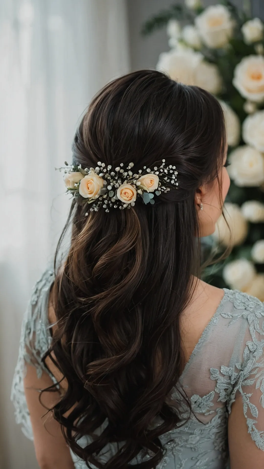 Hair Goals: Bridesmaid Edition