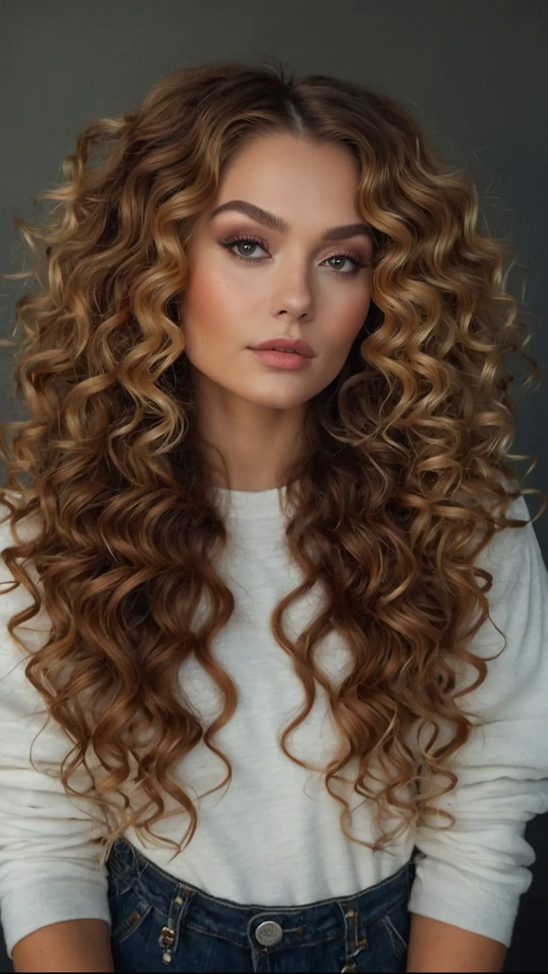 Autumn Dream Curls: