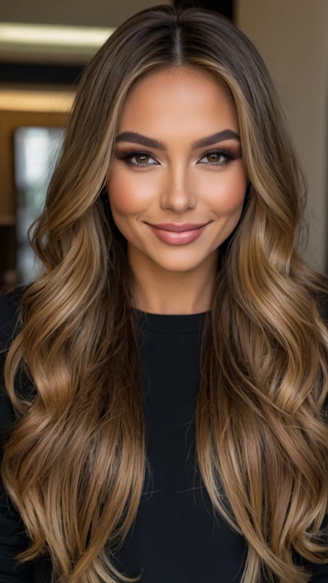 Fall Bronde: Spice Up Your Style