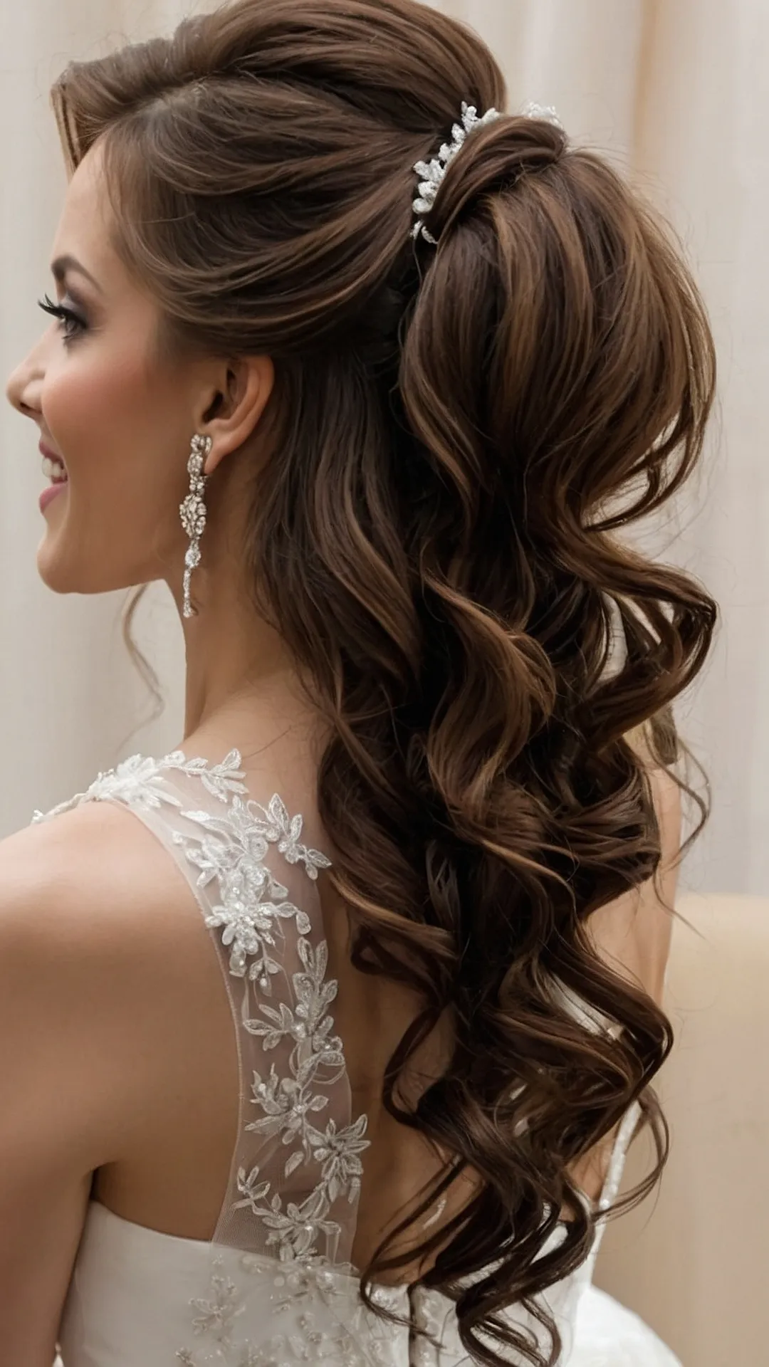 Bridal Hair Goals: