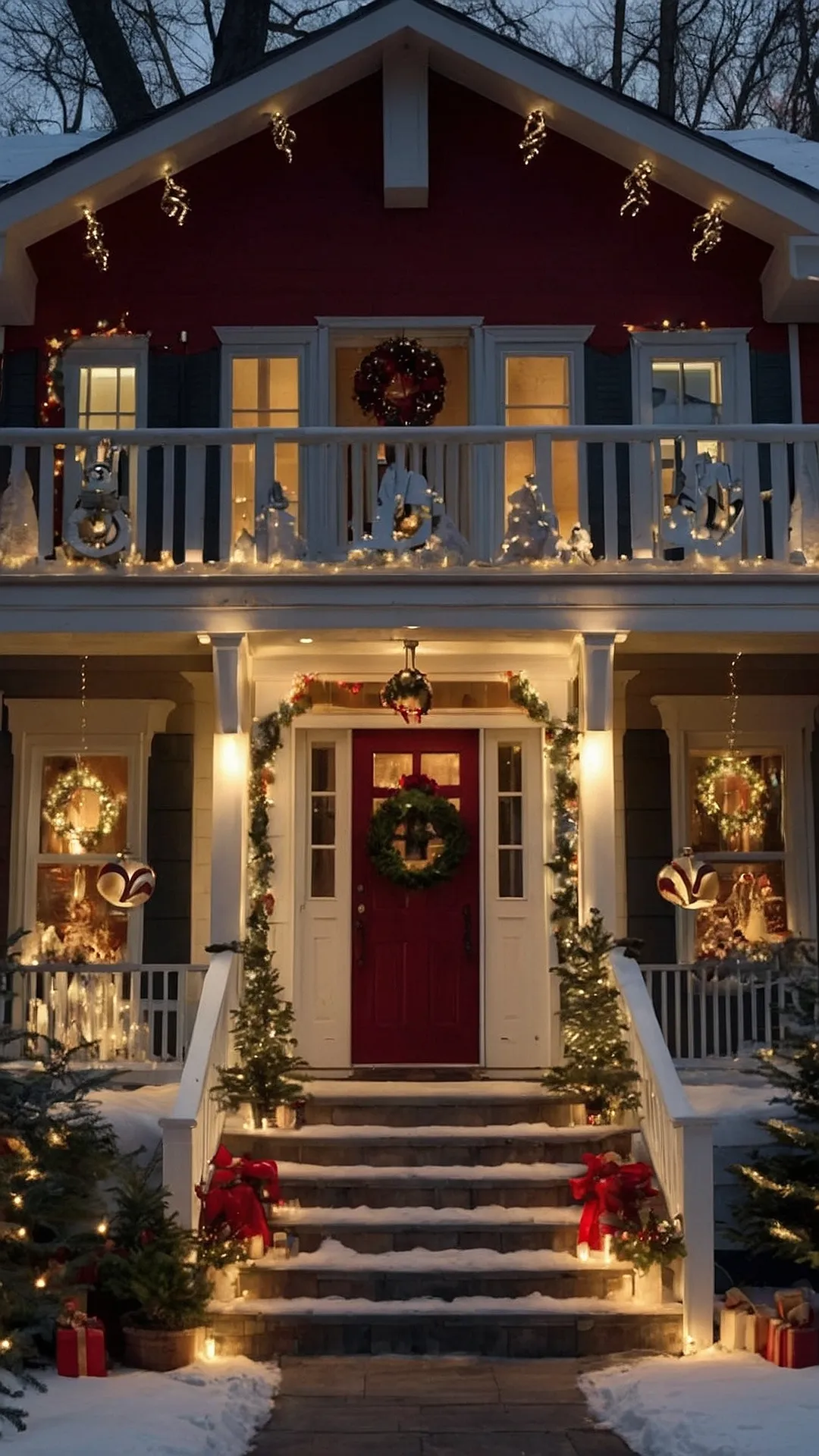 Perfect Porch Glow