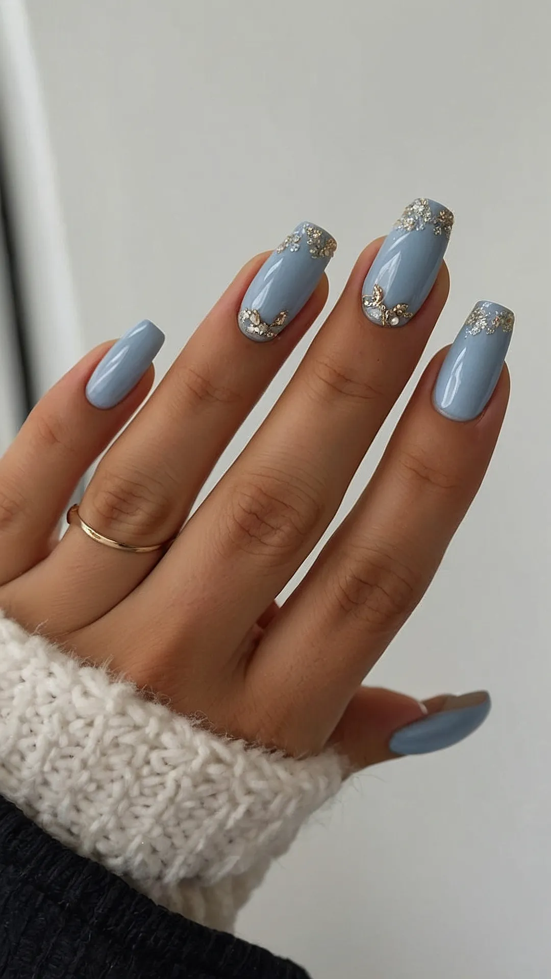 Icy Elegance