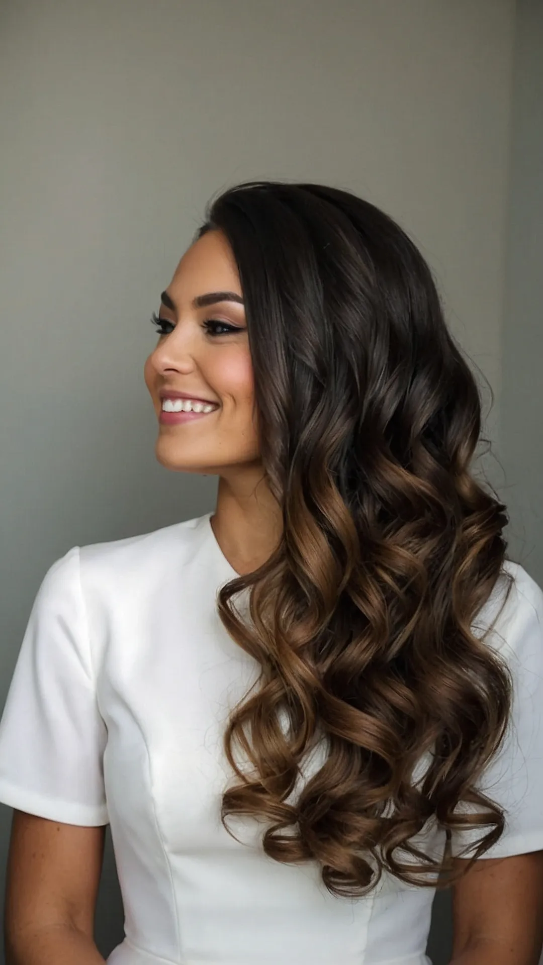 Ultimate Bridesmaid Curls