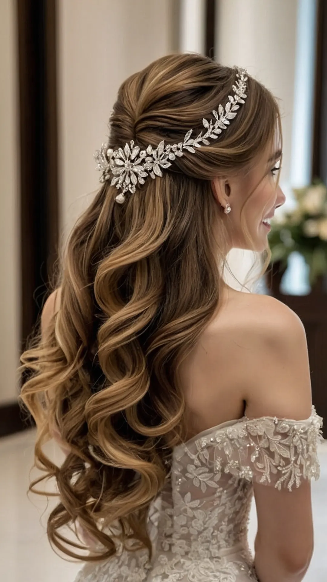 Bridal Hair Trends: 2025 & Beyond