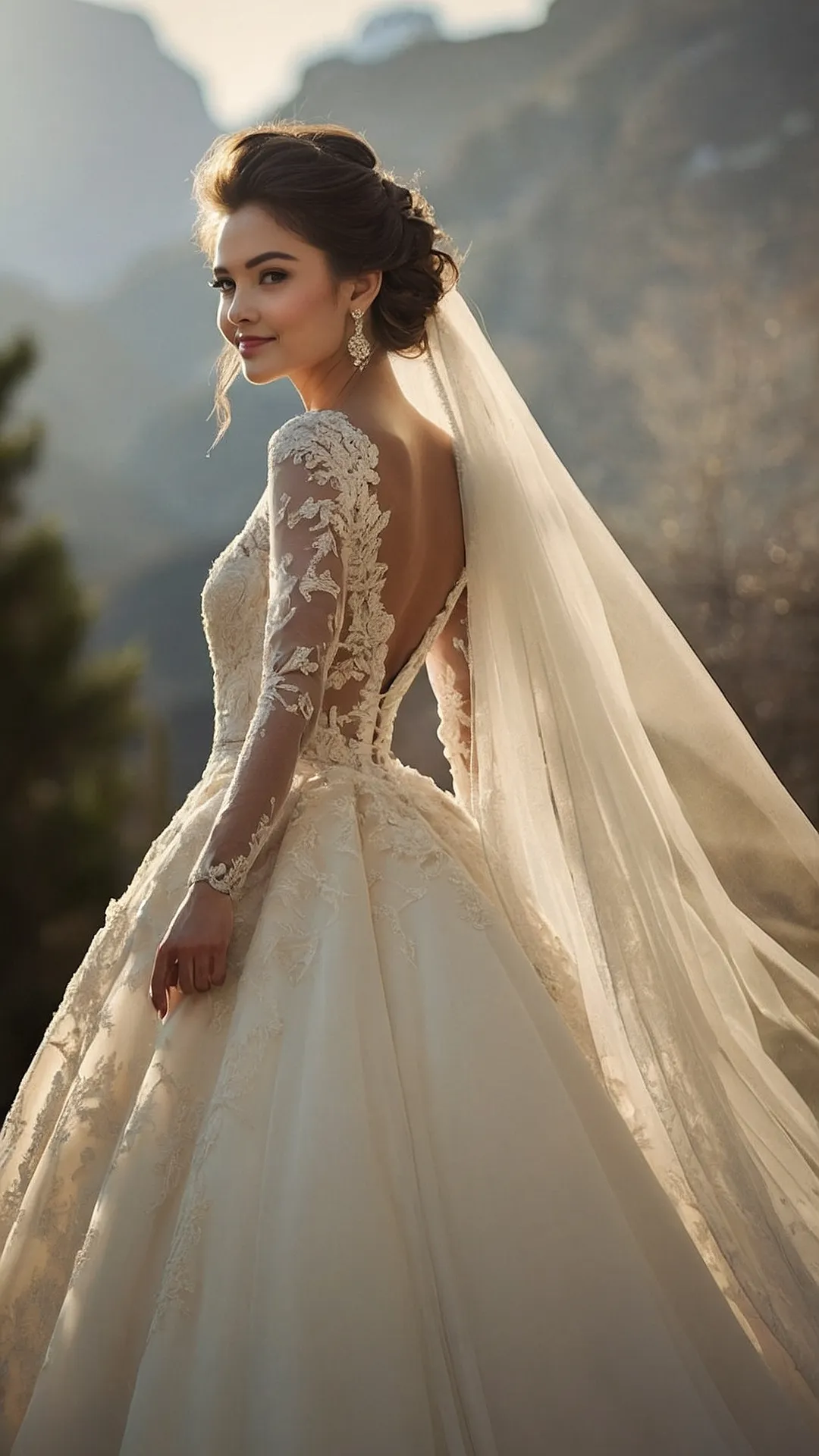 15 Dreamy White Ball Gown Wedding Dresses for Elegant Celebrations 43 Enchanted Ballgown Magic