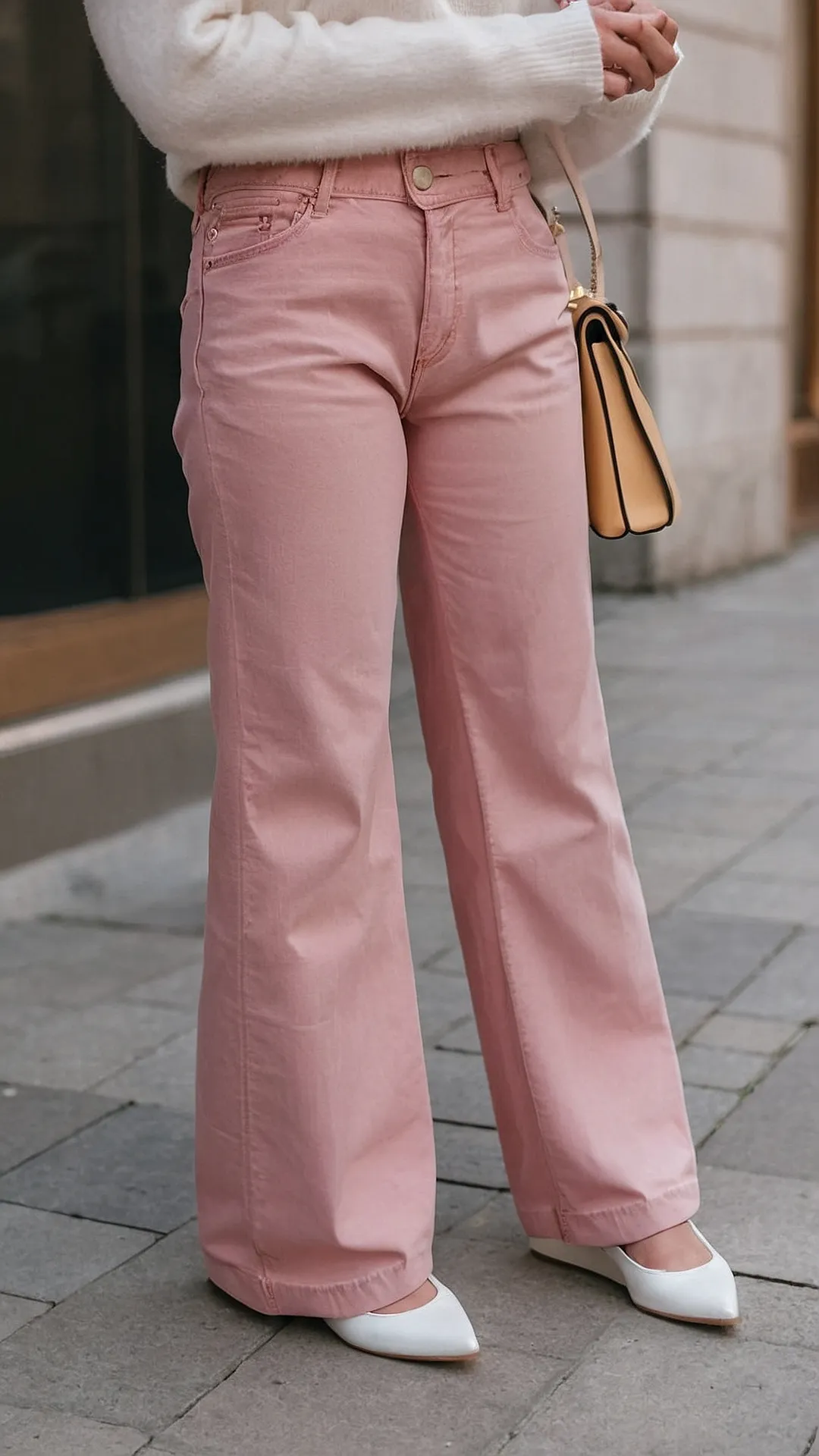 Denim in Bloom