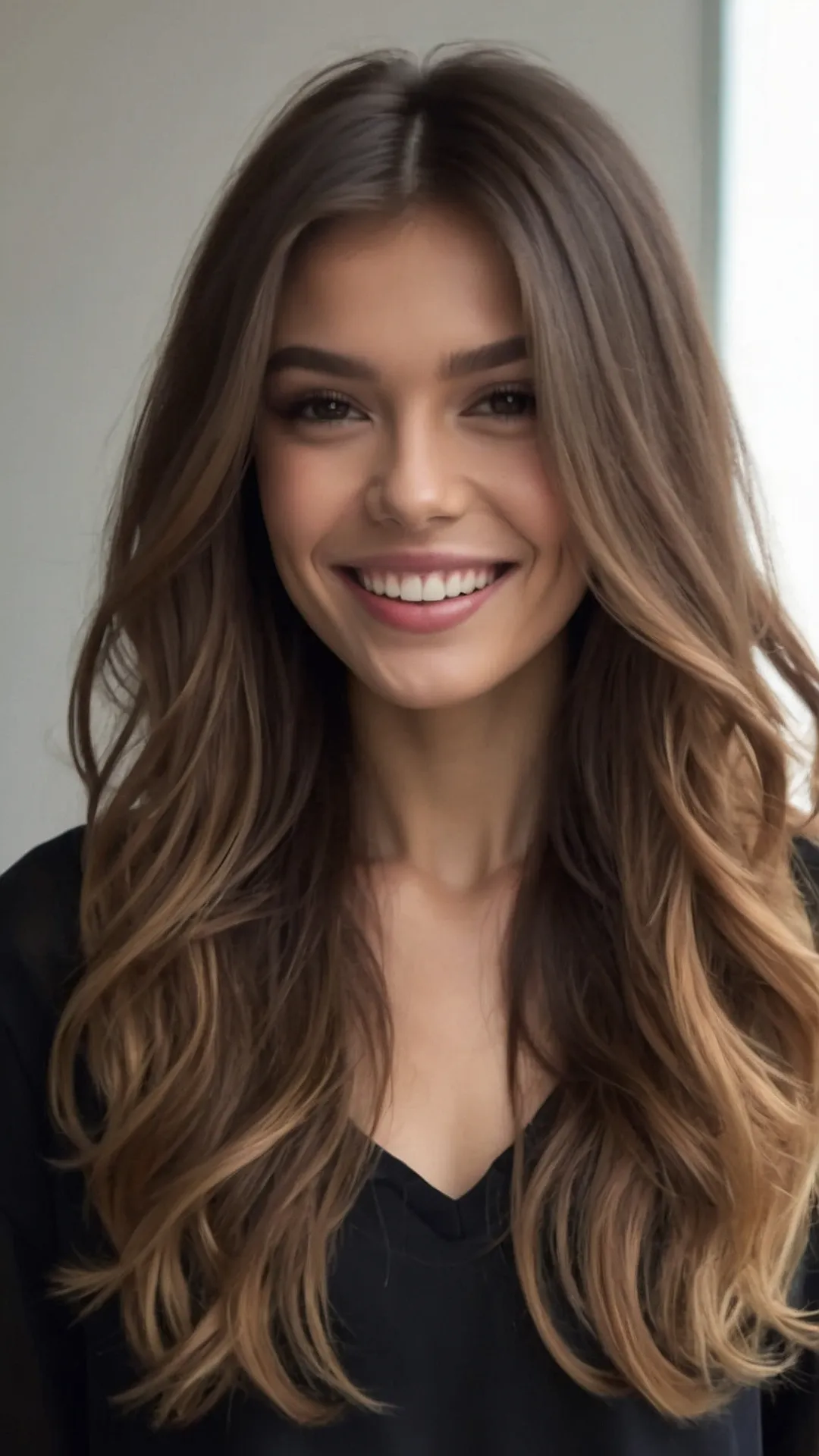 Flutter Your Way to Fabulous: 17 Butterfly Haircut Ideas 36 Flutter Fringe