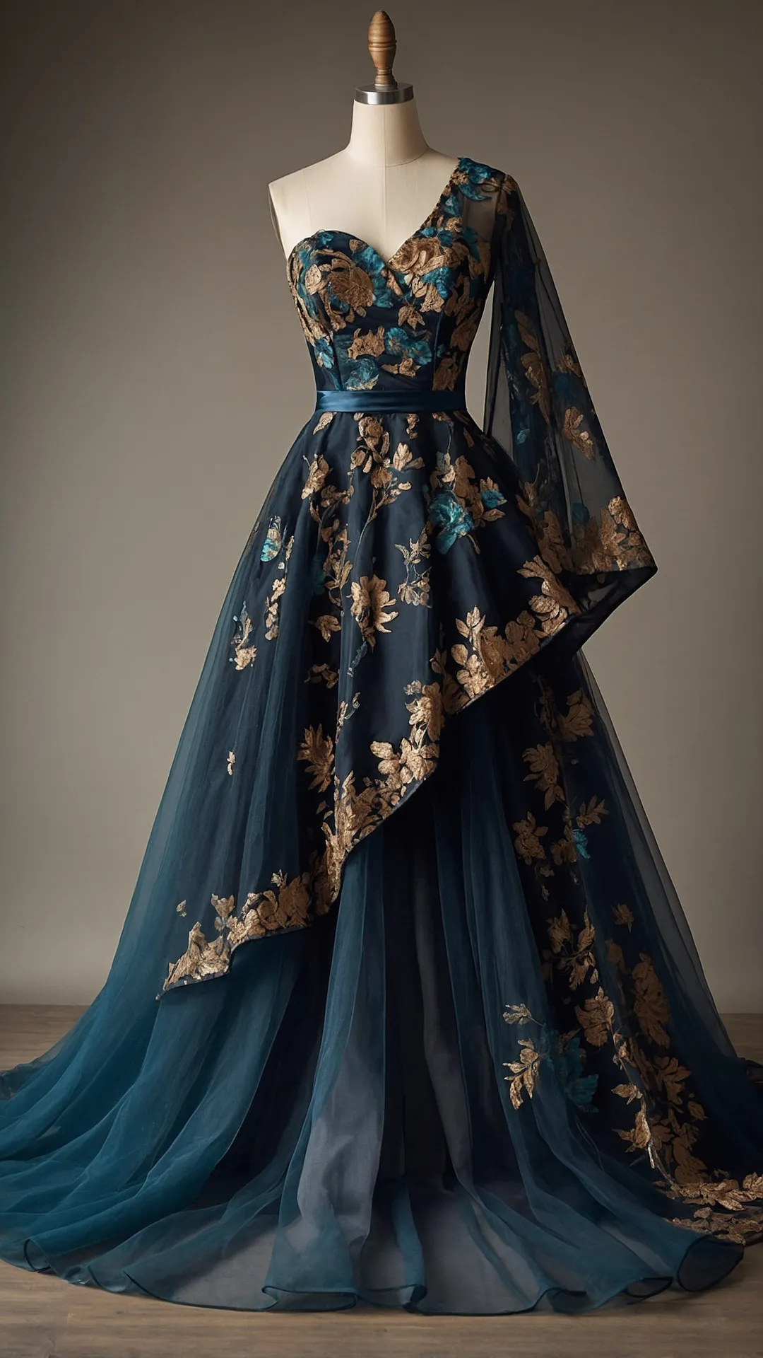 **19 Prom Dress Ideas for 2025: From Hot Pink to Elegant Gold** 44 Warning: Prom Twirl Ahead!