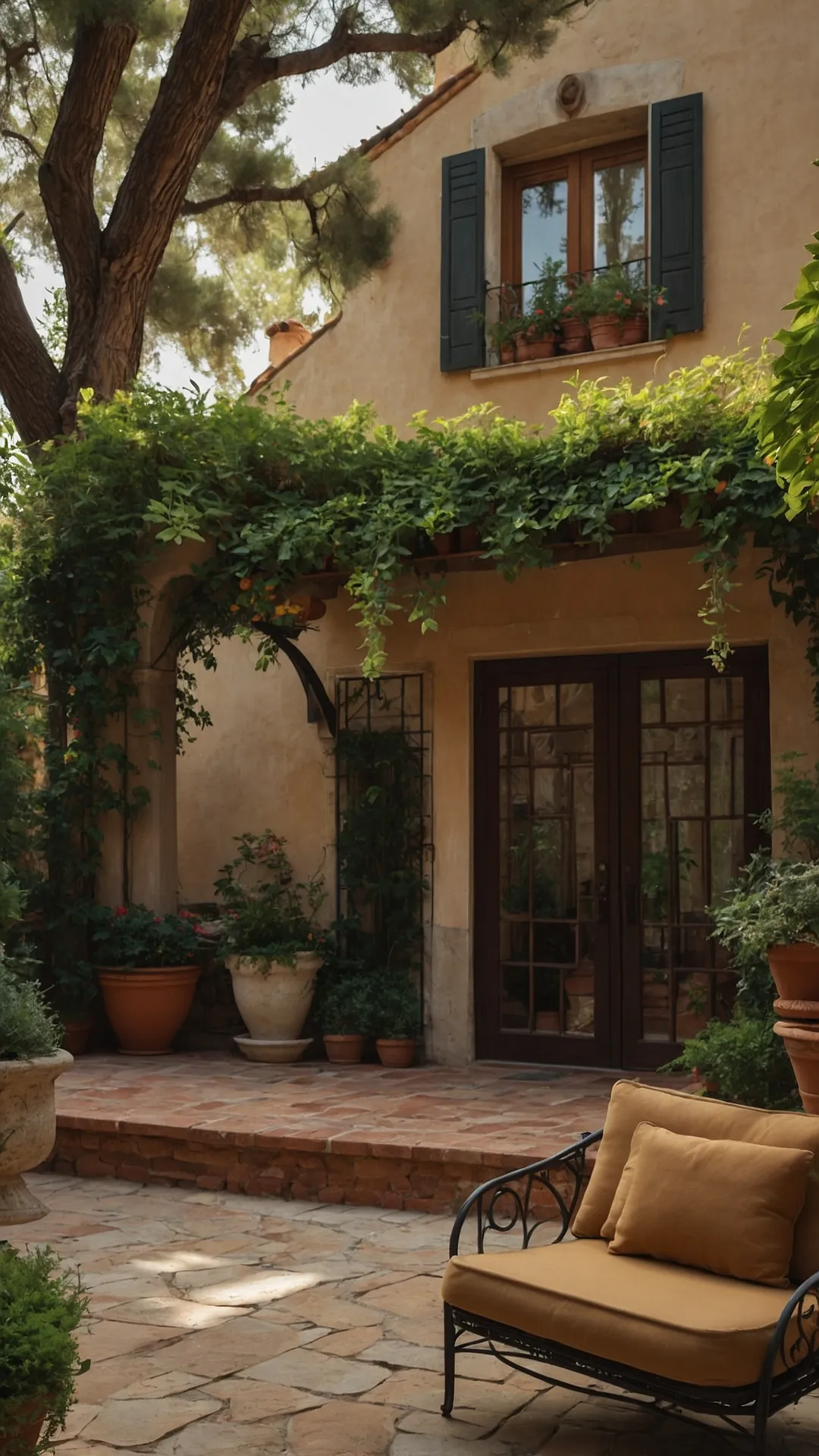 Backyard Bliss: Get Inspired with 15 Tuscan Patio Ideas 40 Escape to the Ciao Spot