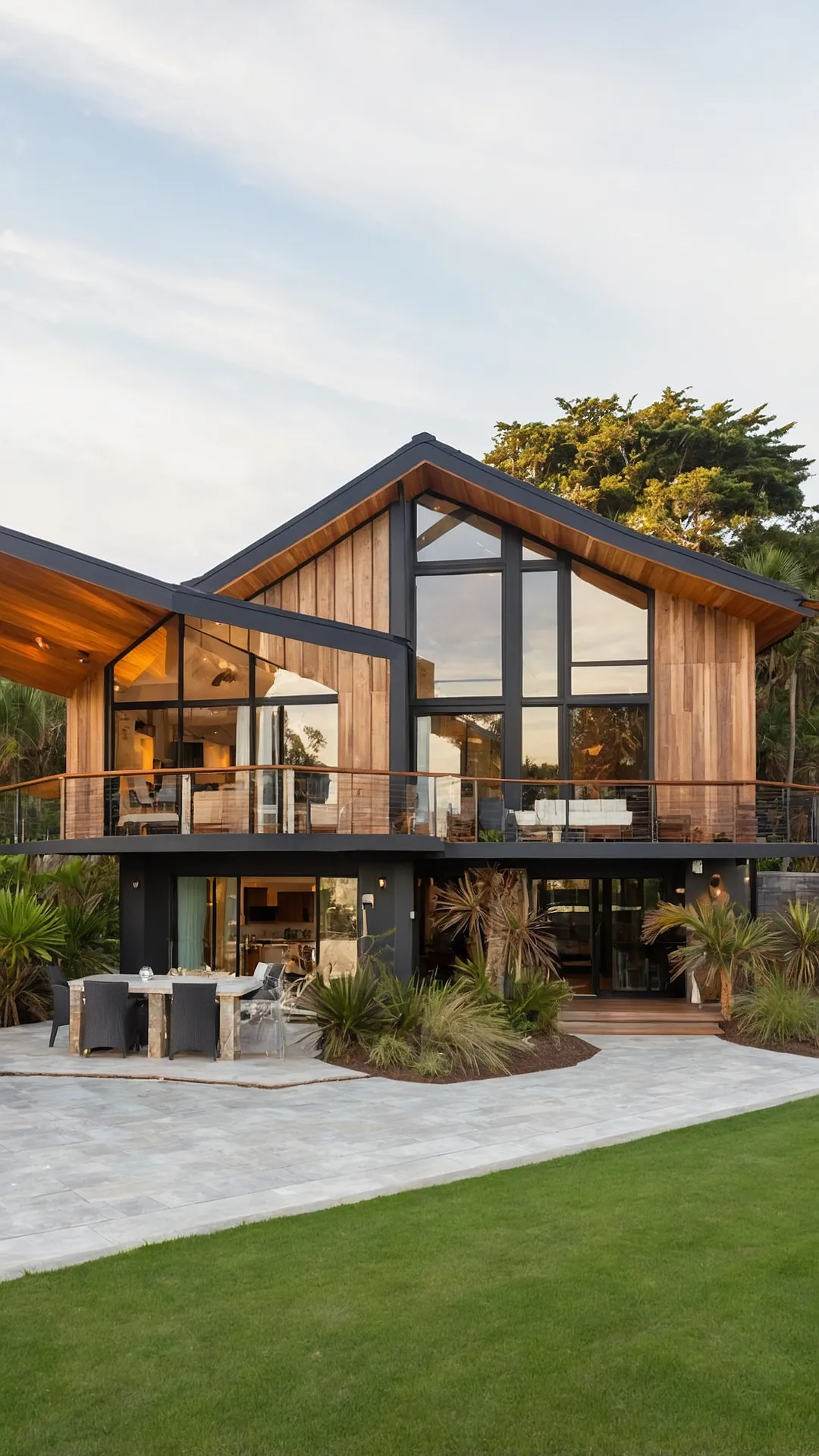 Surf’s Up! 20 Beach House Design Ideas for Every Seaside Fantasy 41 Warning: Spontaneous Move Risk