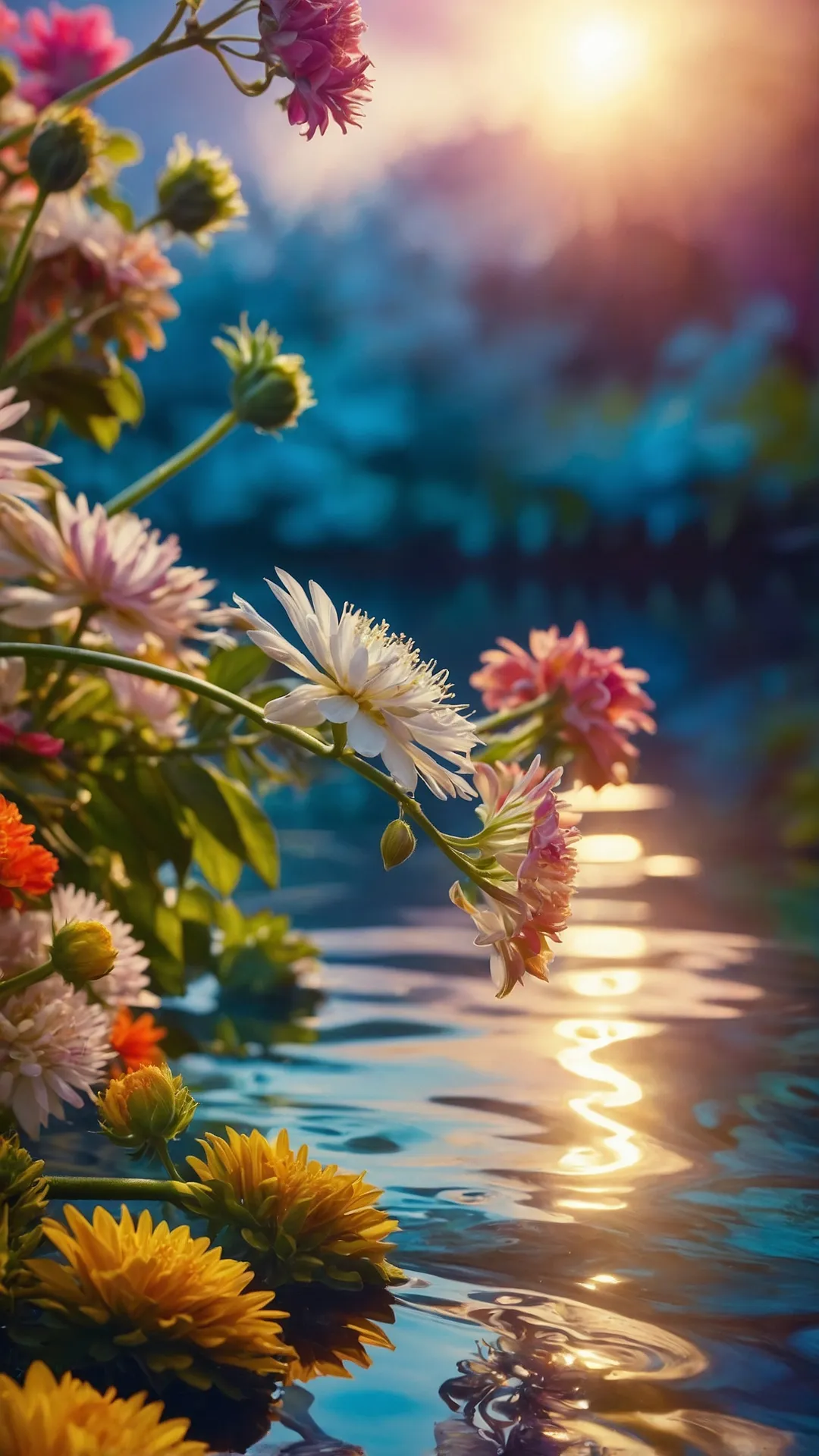 Your Floral Happy Place