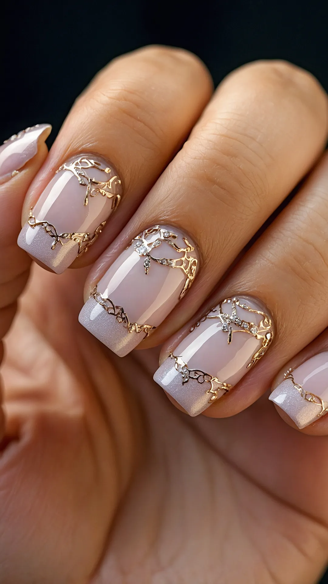 Unlocking Creativity: French Tips with a Fun Flair** ** 43 Beyond Basic French