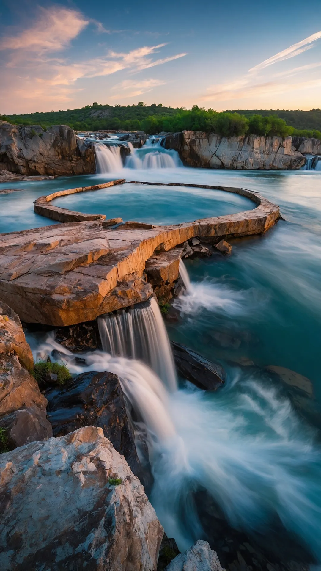 Unleashing Wanderlust: 21 Travel Inspo Ideas for Your Next Adventure 34 Nature's Playlist