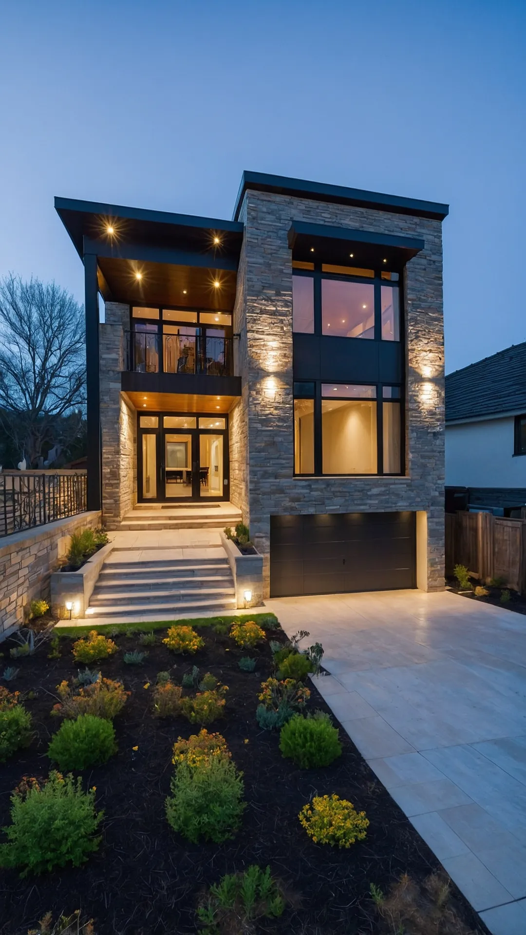 Exploring 16 Marvelously Modern House Plans 47 Blueprint for Grandeur