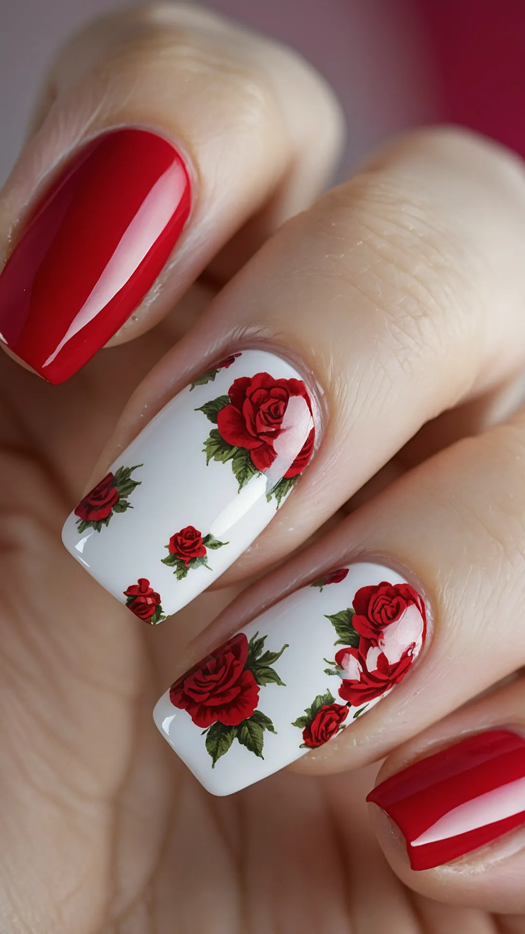 Your Guide to 16 Fun and Trendy Vacation Nails 36 Lounge Life Mani