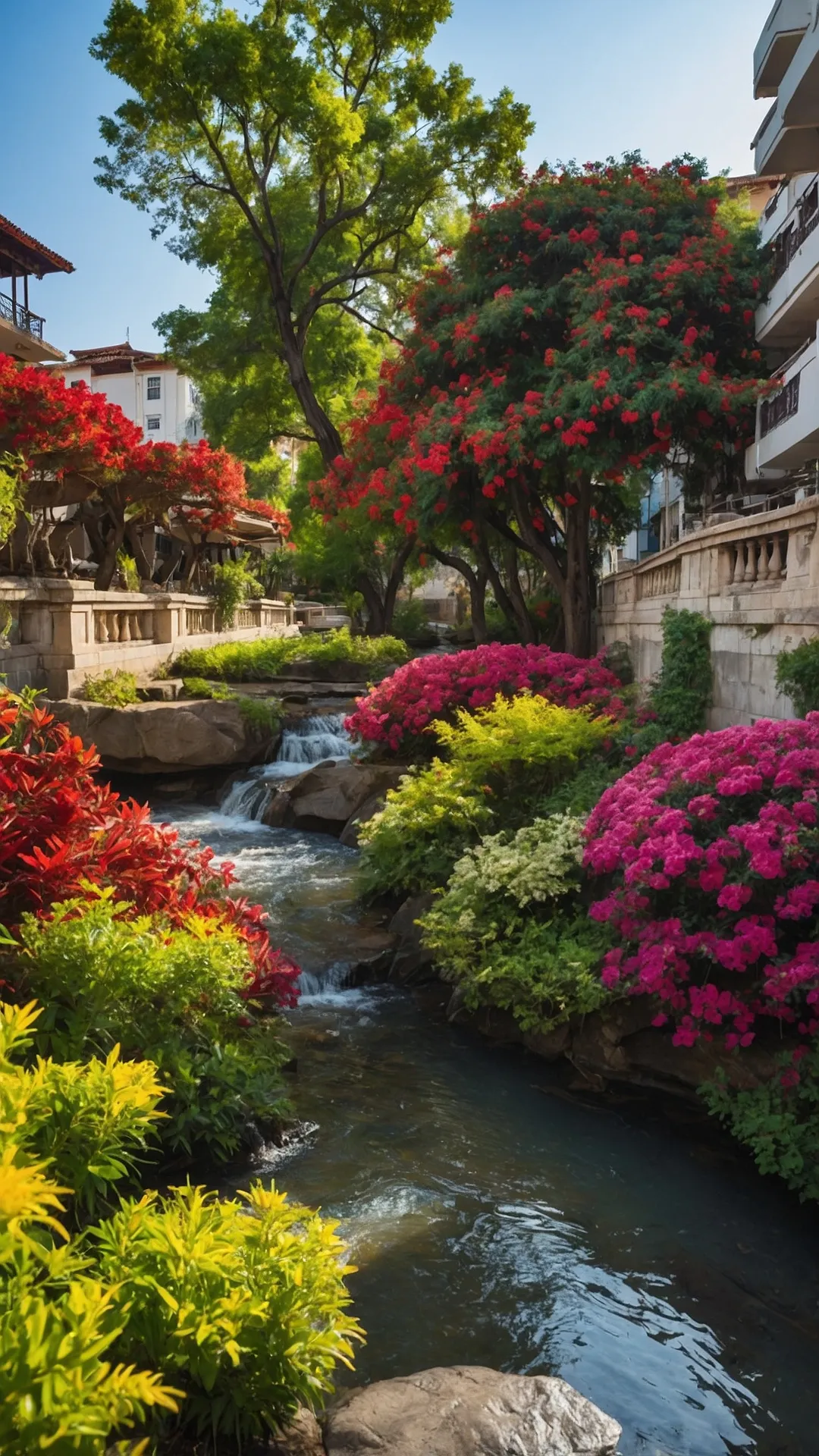 Urban Escapes: 17 Cool Cities That are Perfect for Your Summer Retreat 34 Zen Downtown