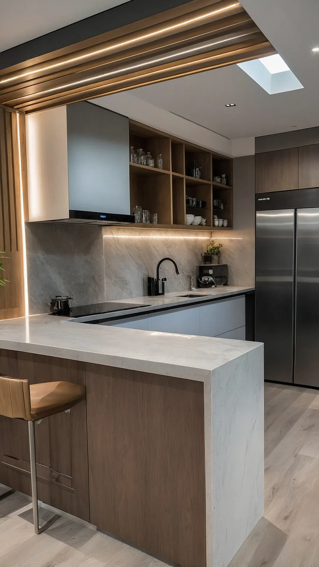 Transform Your Space: 20 Modern Kitchen Design Ideas for 2024 38 Instant Meals, Elevated Style