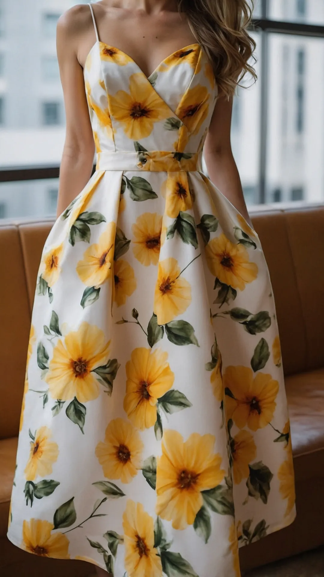 Unleash Your Style Potential with 21 Stunning Long Frock Designs 39 Pocket Power Dresses