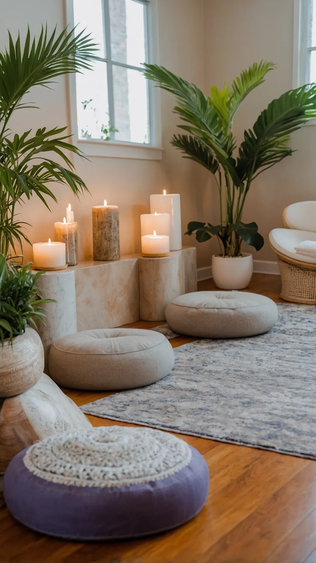 Sound and Serenity: Crafting the Ultimate Healing Room with 22 Ideas** ** 34 The Soft Landing