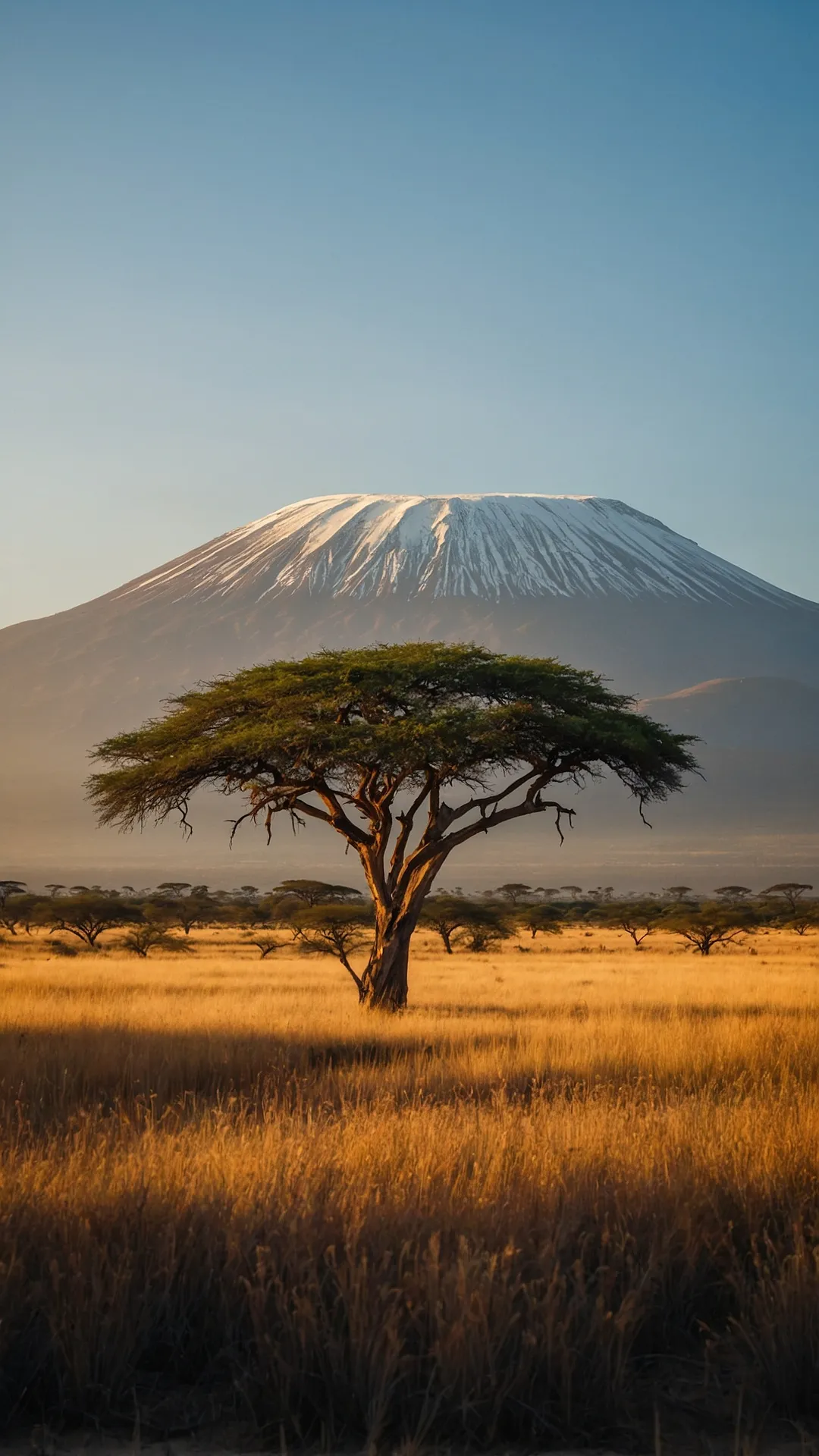 Capturing the Heart of Africa: 18 Photography Ideas for Nature Lovers 34 Gentle Giant Lens