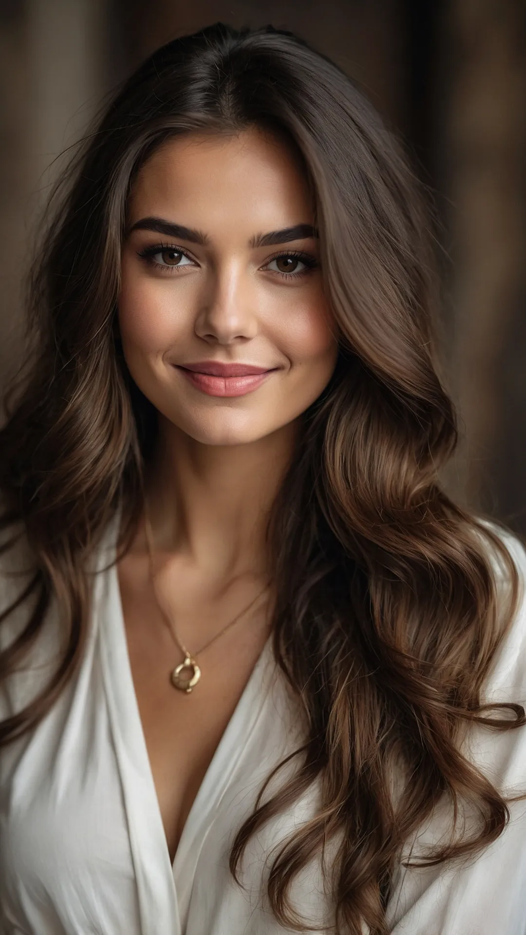 Get Ready for 2025 with These Irresistibly Rich Brunette Ideas! 46 Goal-Setting Hair