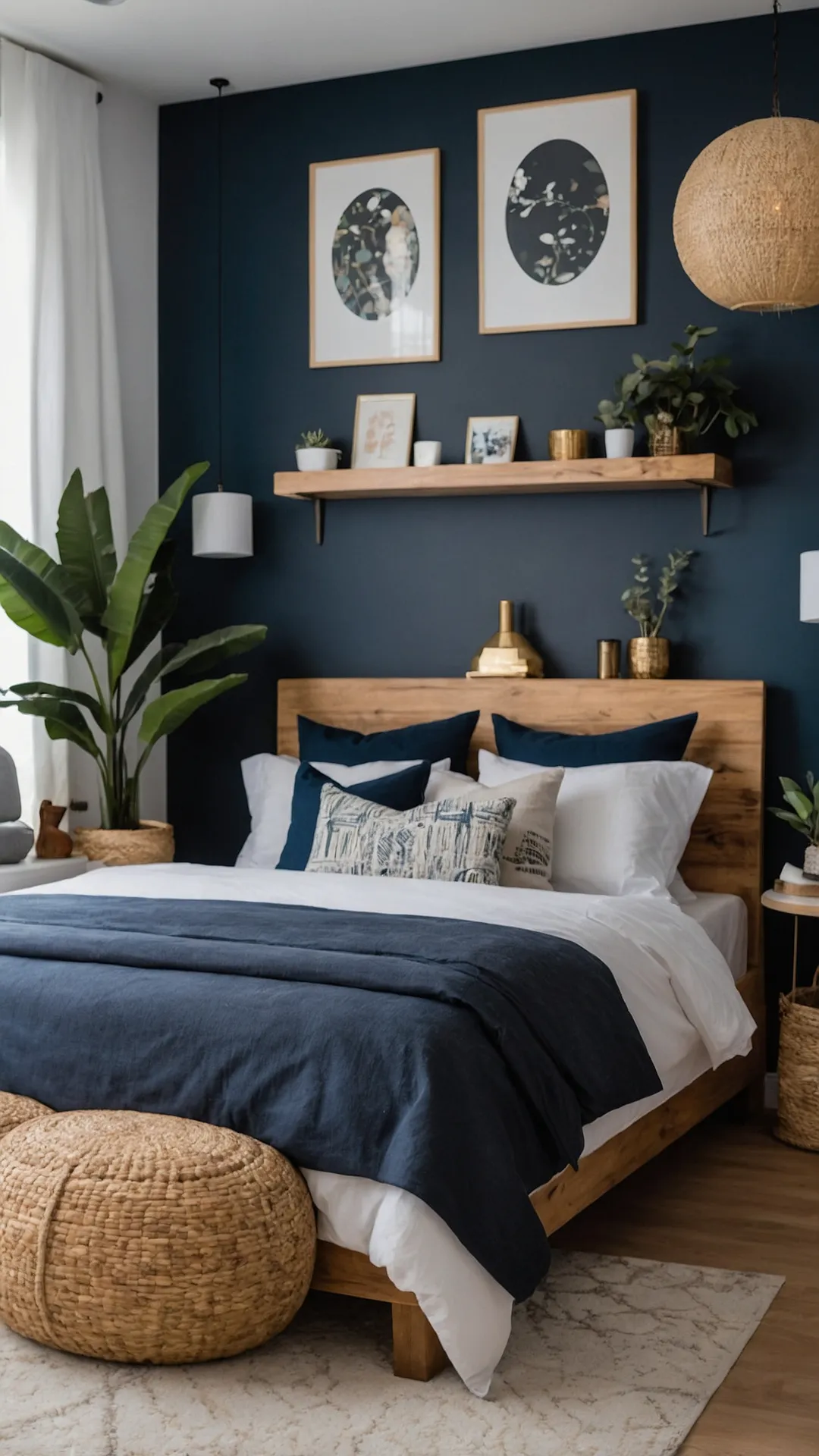 19 Fun Room Makeover Ideas for a Fresh Home Vibe! 46 Bedroom Reboot