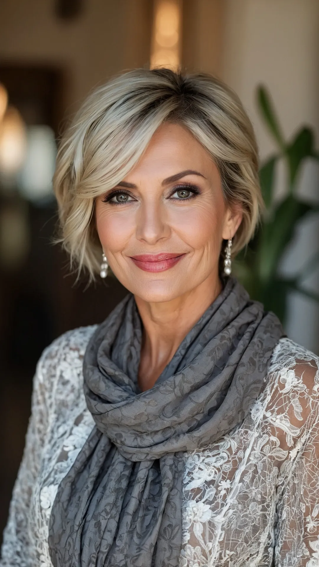 Haircuts After 50: Elevate Your Style with 21 Inspiring Ideas 37 Beyond 50: Your Best Hair