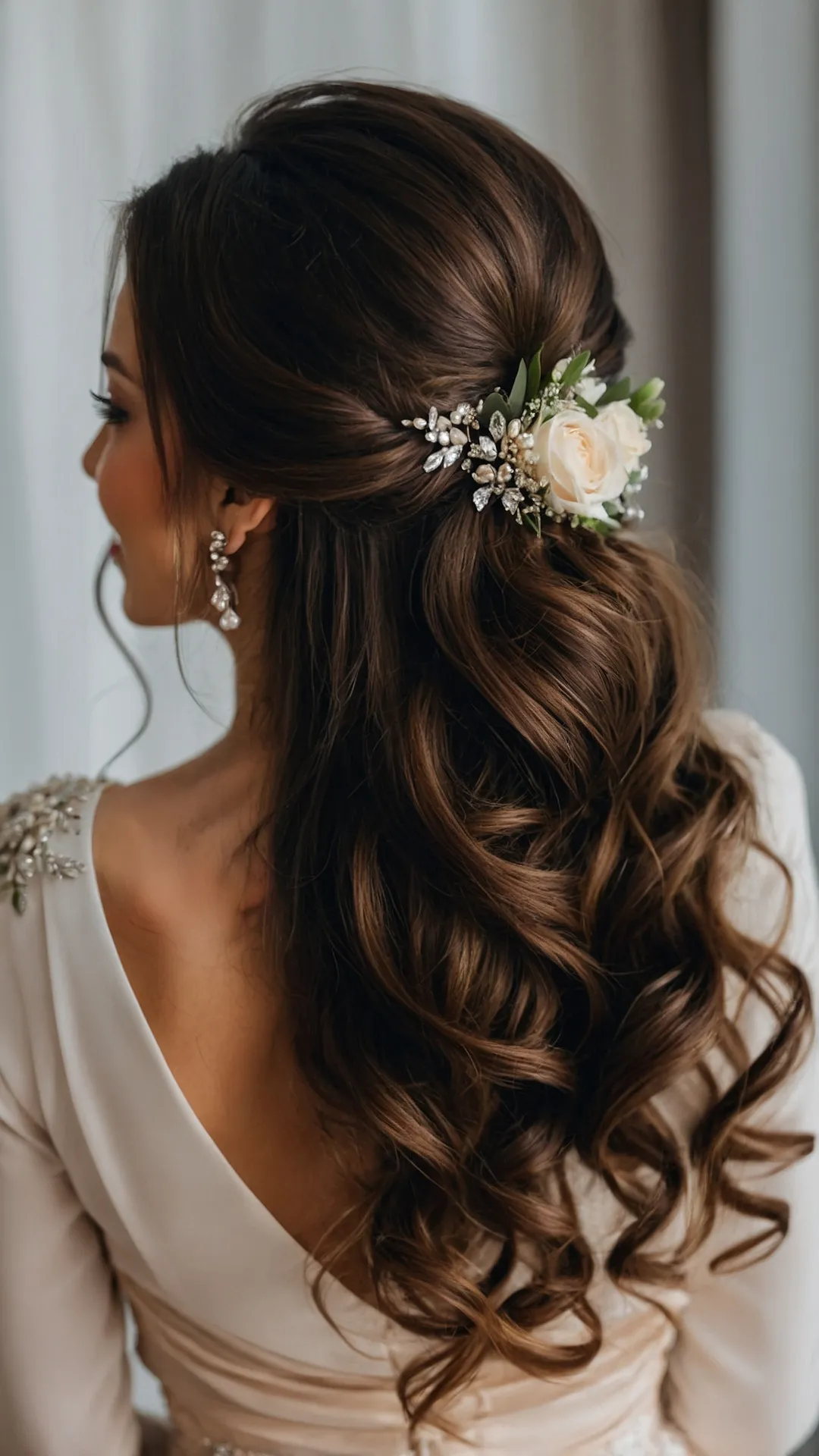 Glamorous Hair Trends for Your Bridesmaids in 2023 and Beyond 37 Mane Tamers Unite